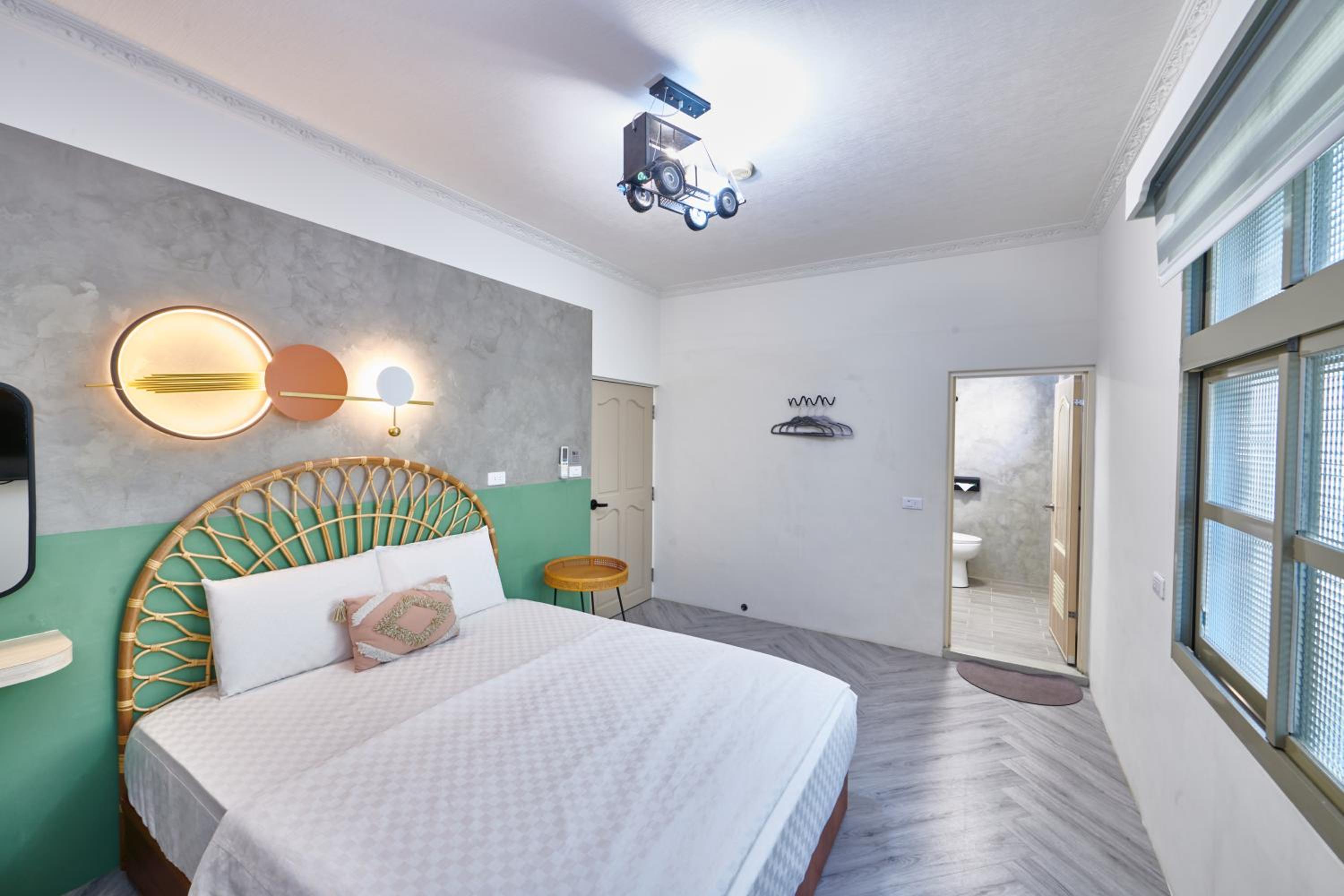 Double Room with Private Bathroom photo 1