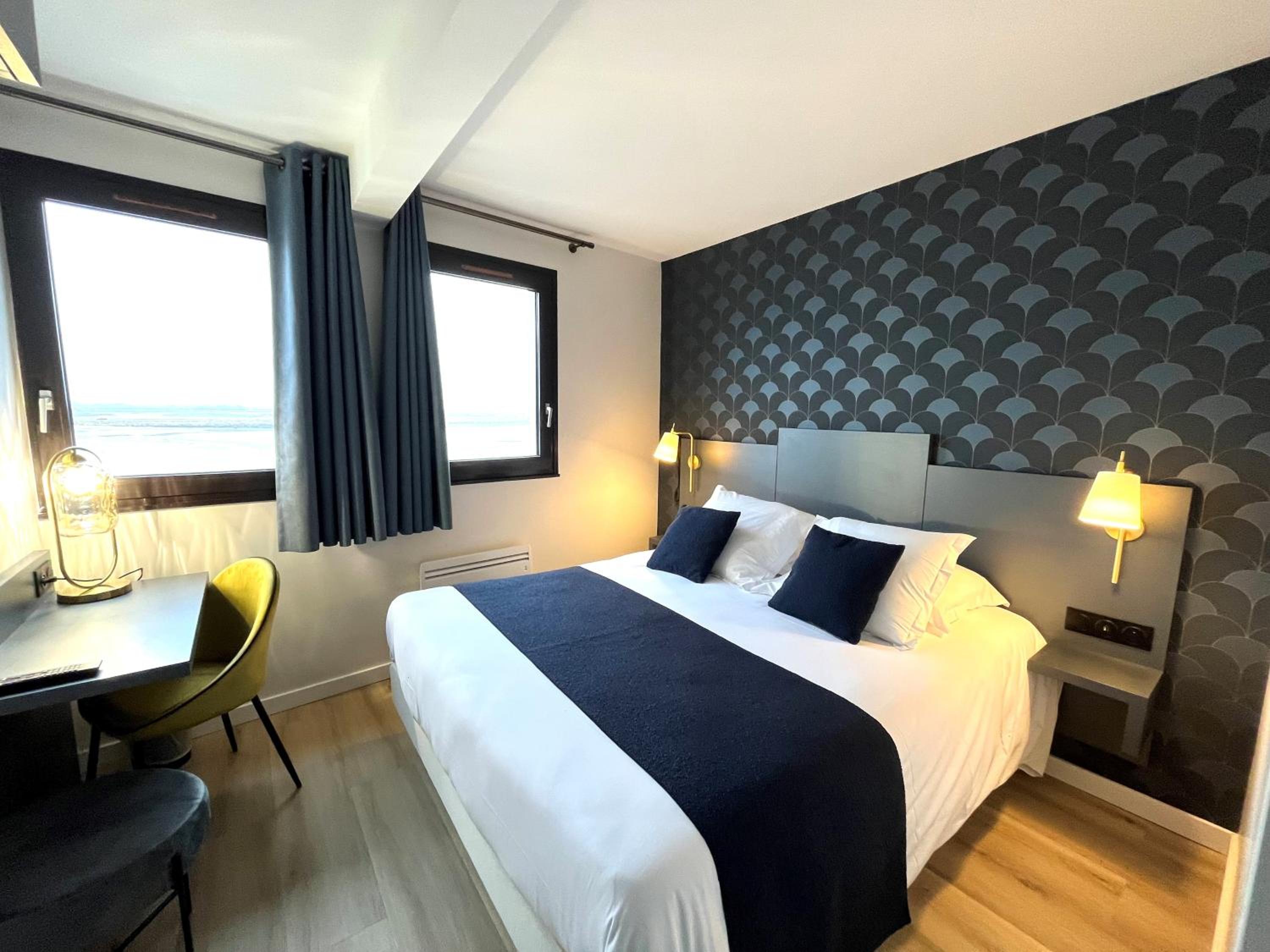 Double Room with Harbor View