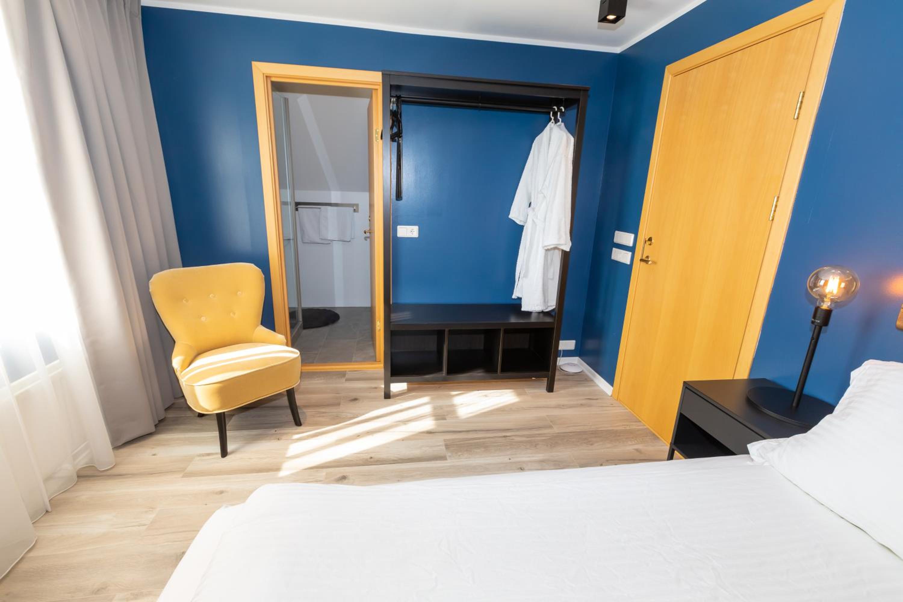 Deluxe room with Mountain view - Photo 4
