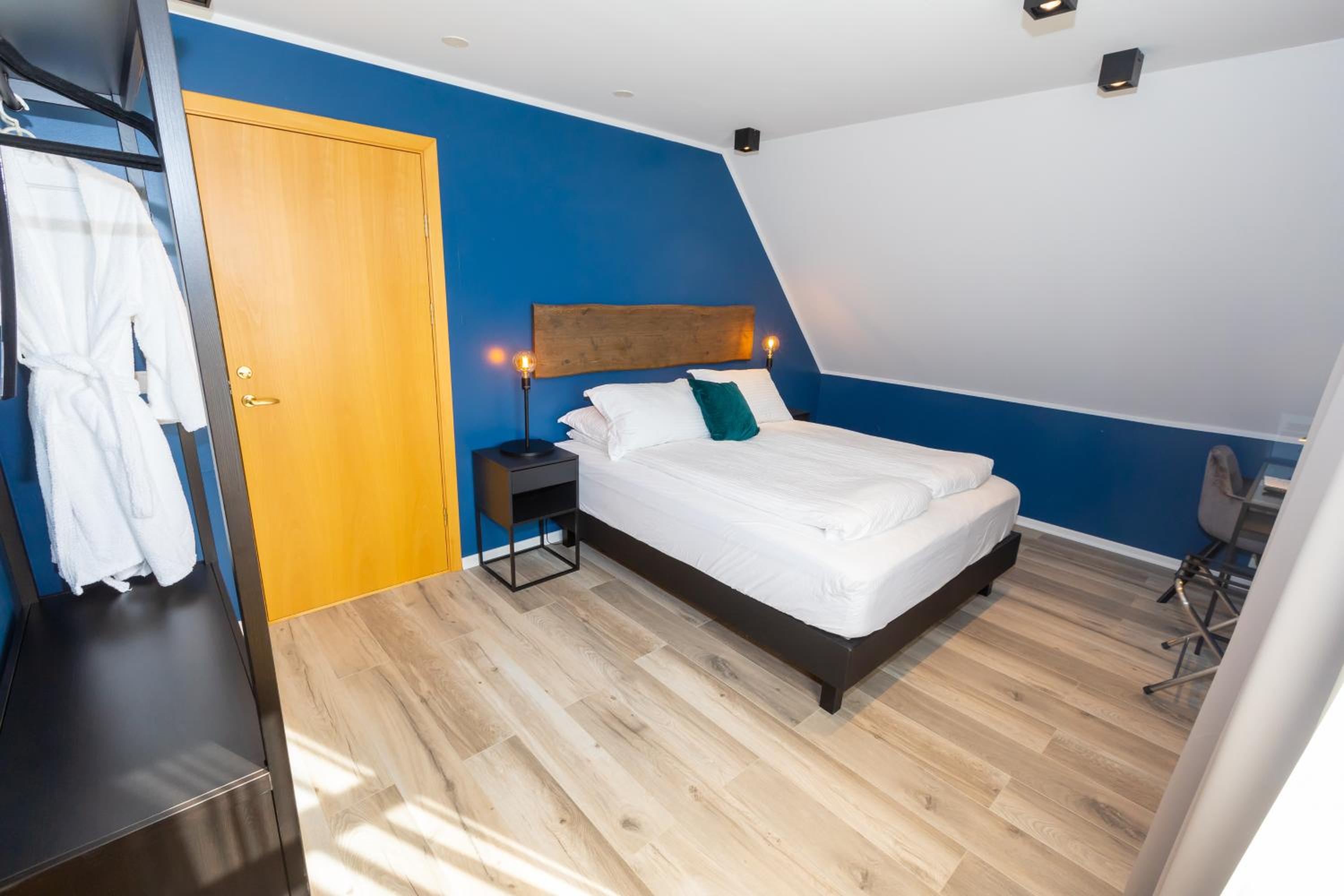 Deluxe room with Mountain view - Photo 1