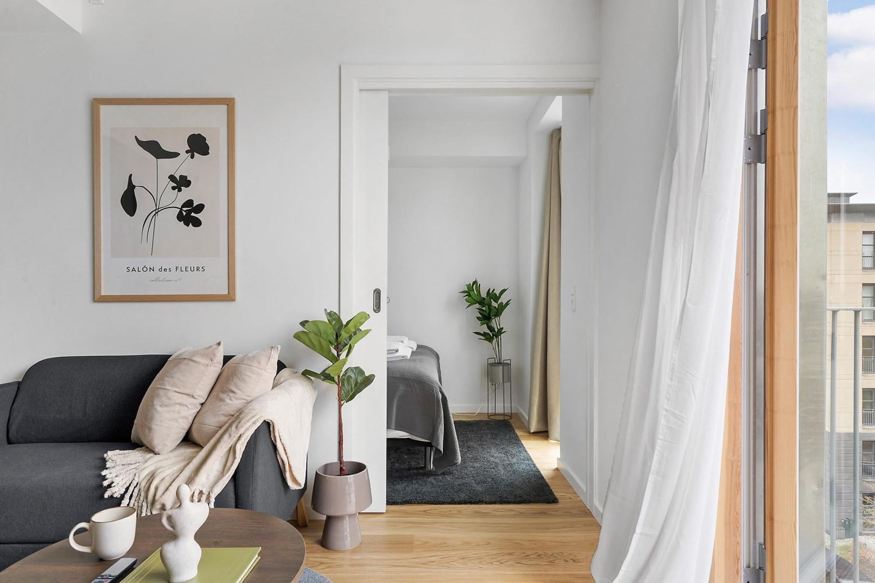 Apartment photo 1