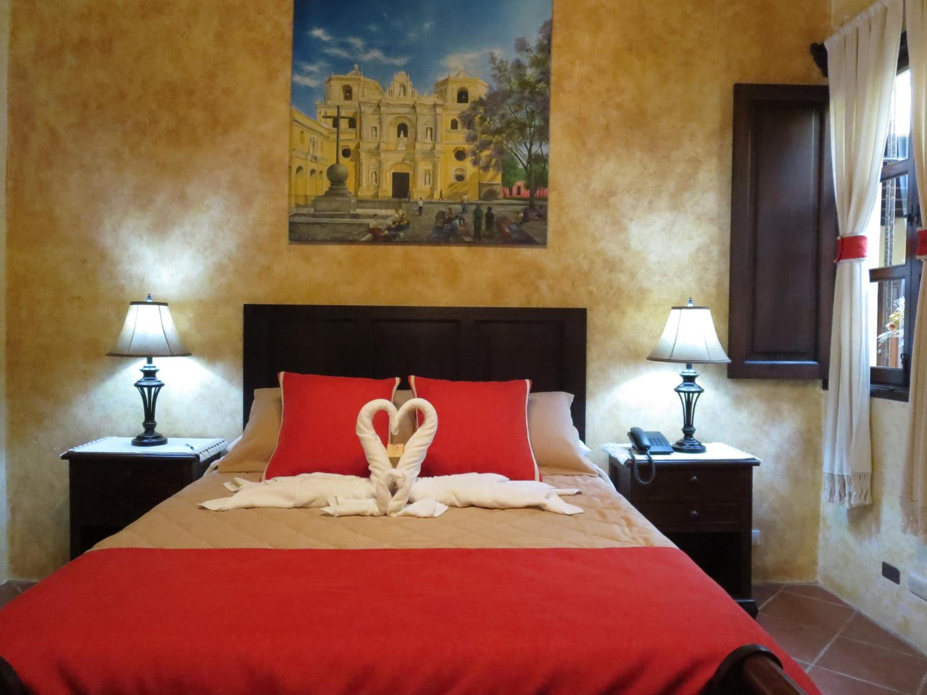 Deluxe Double Room With Bath photo 1
