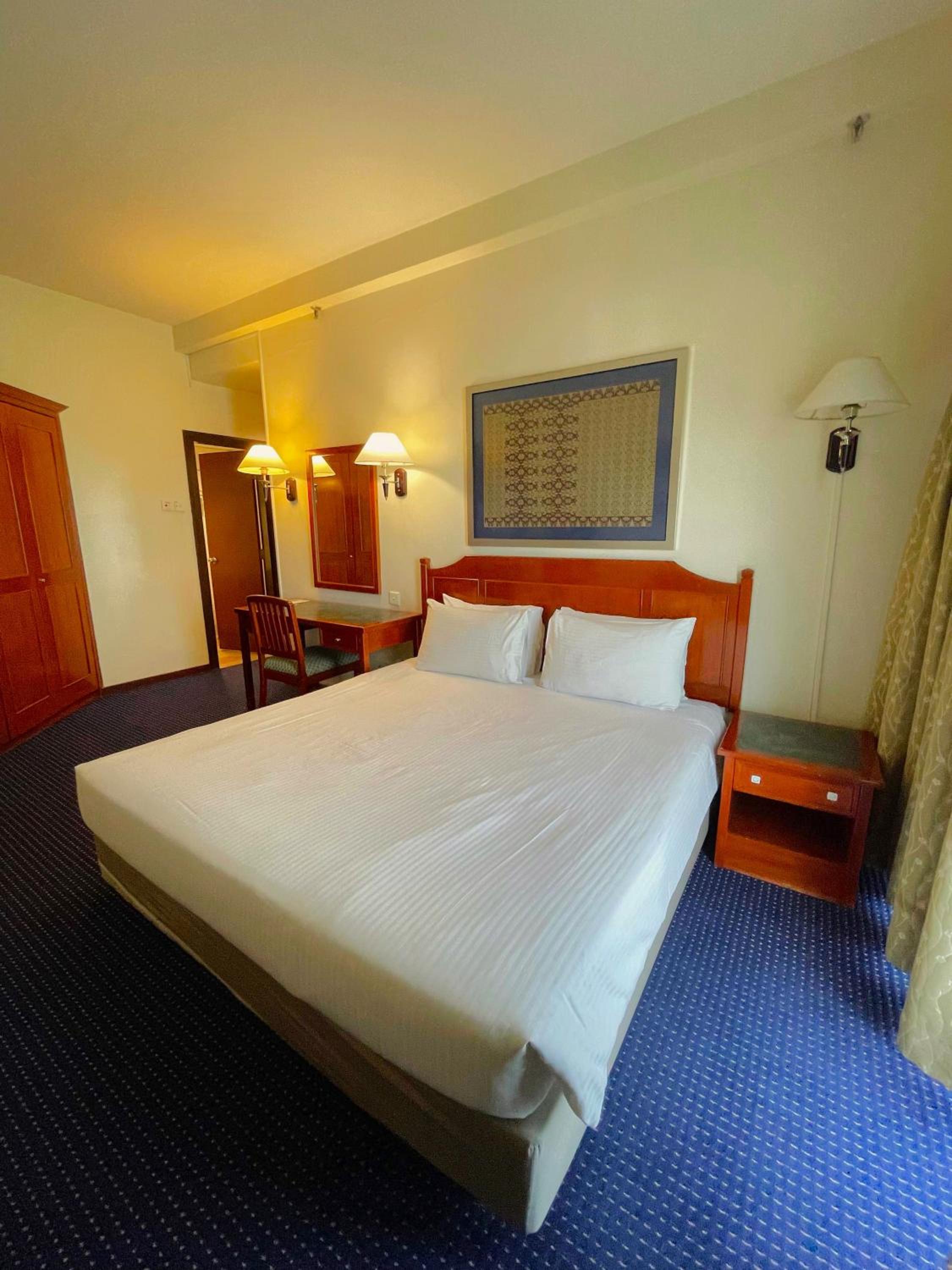 Deluxe 1 Bedroom King