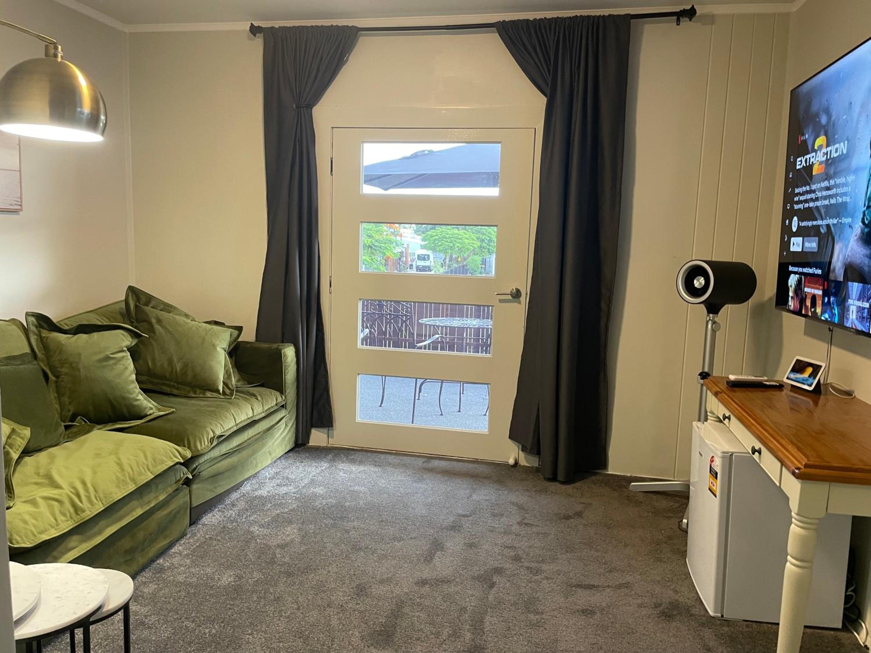 Double Room with Terrace