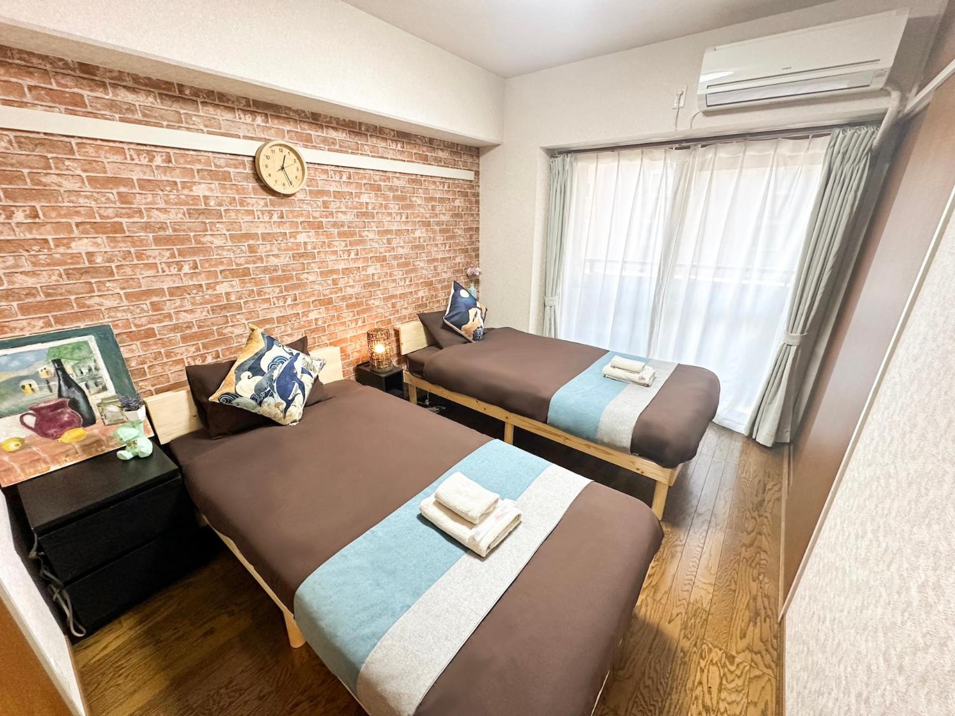 Two-Bedroom Apartment photo 2
