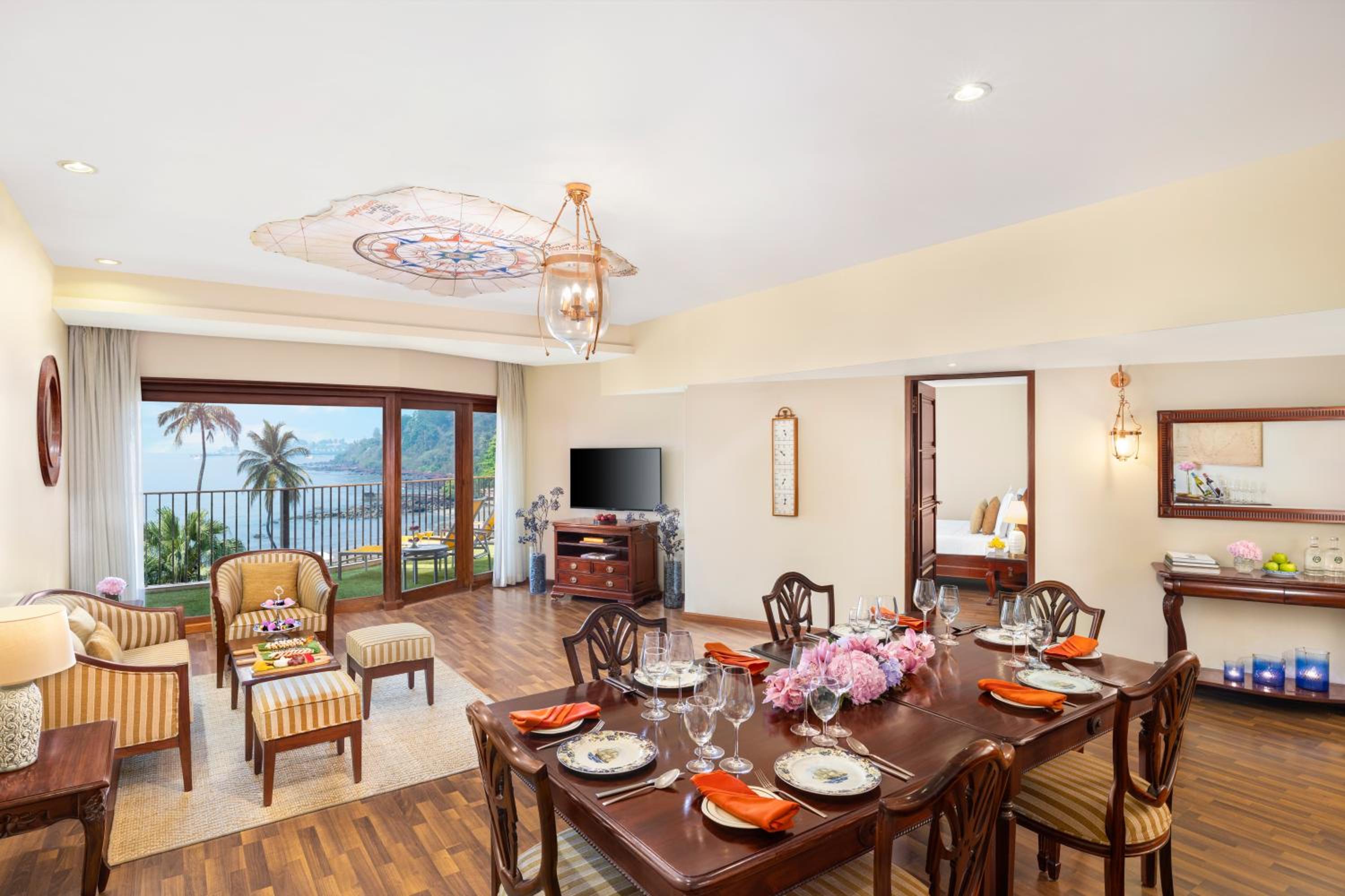 Vasco da Gama Suite Sea View photo 3