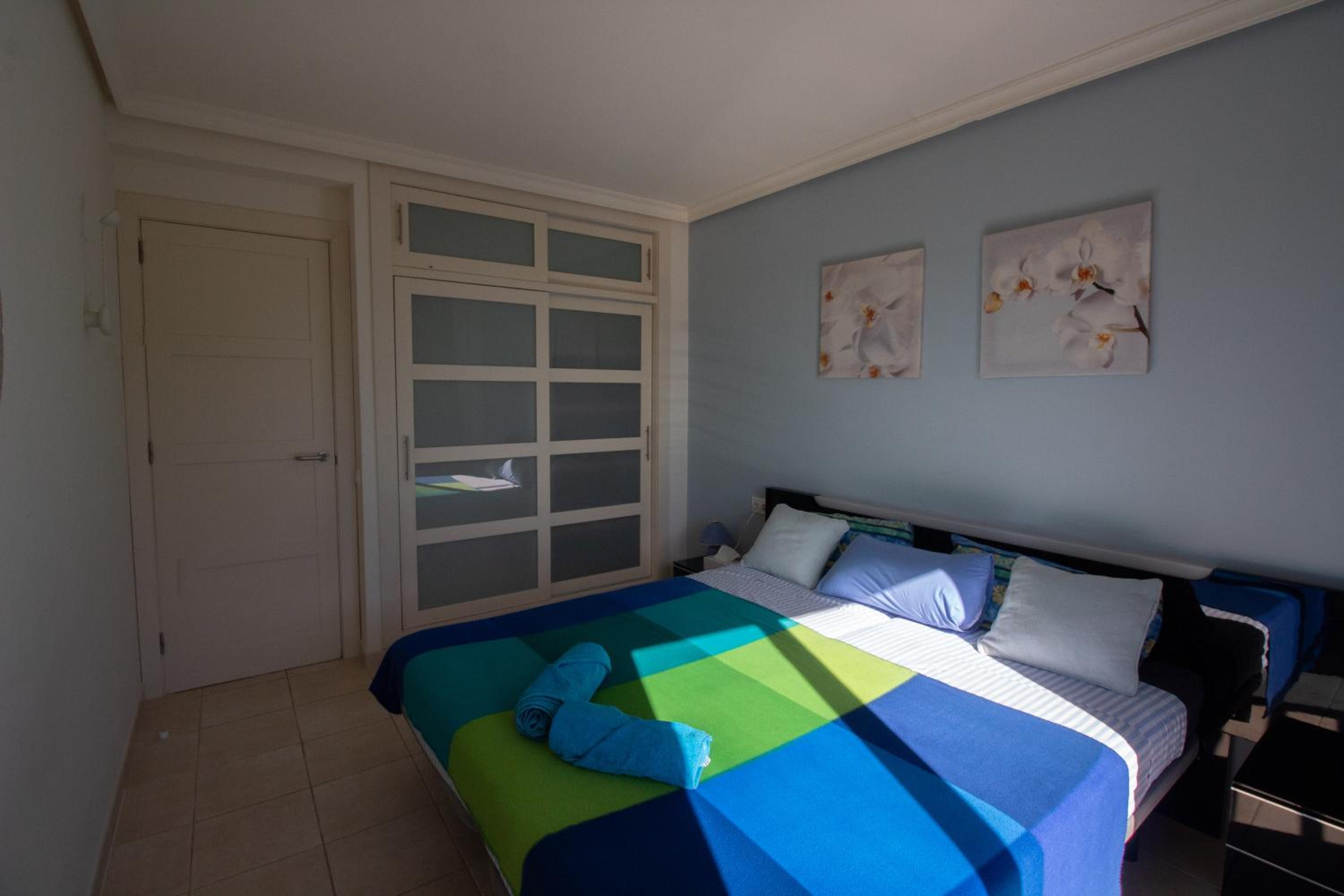 Apartamento con Terraza