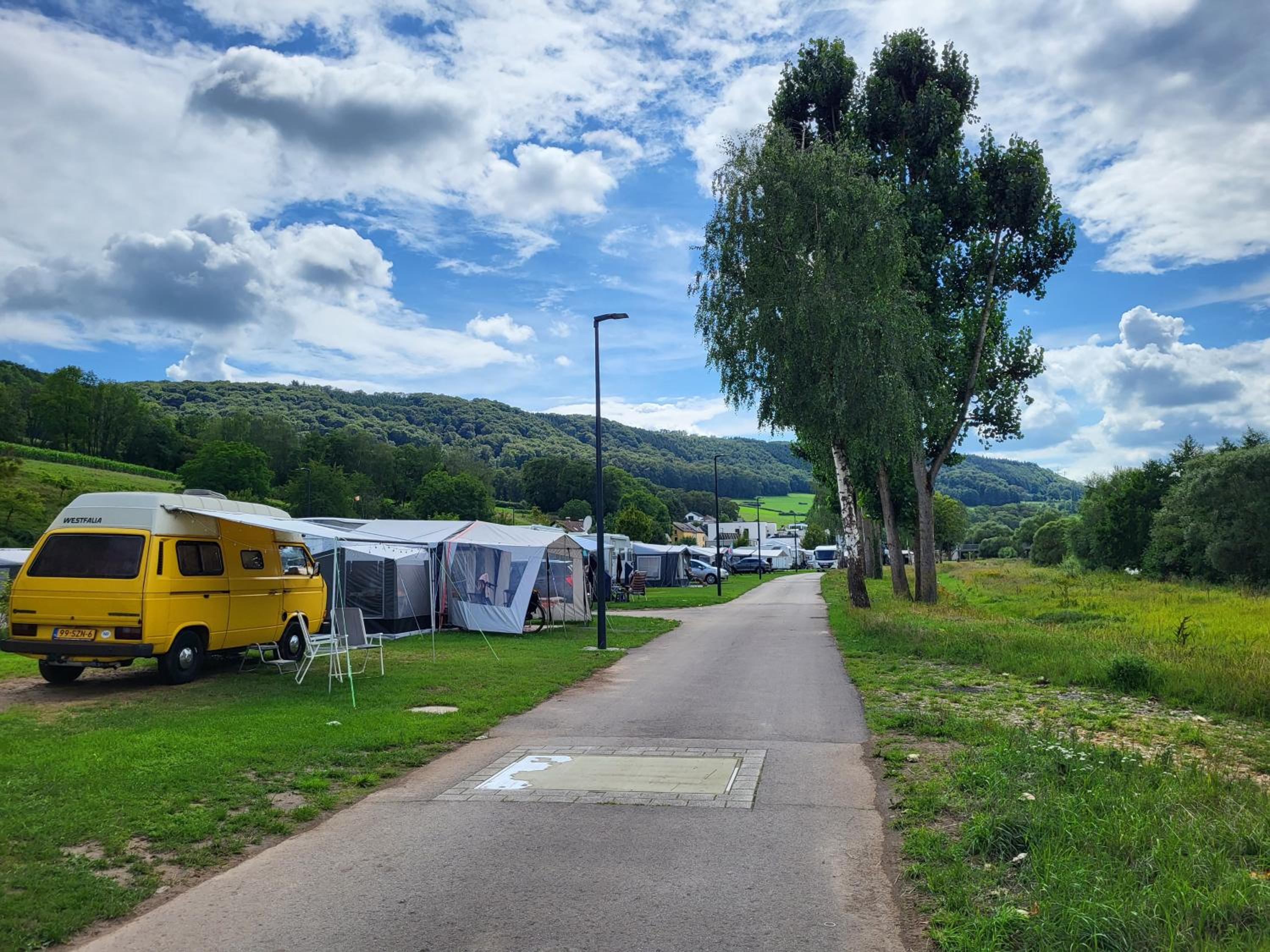 Lodge de Luxe tent  photo 2