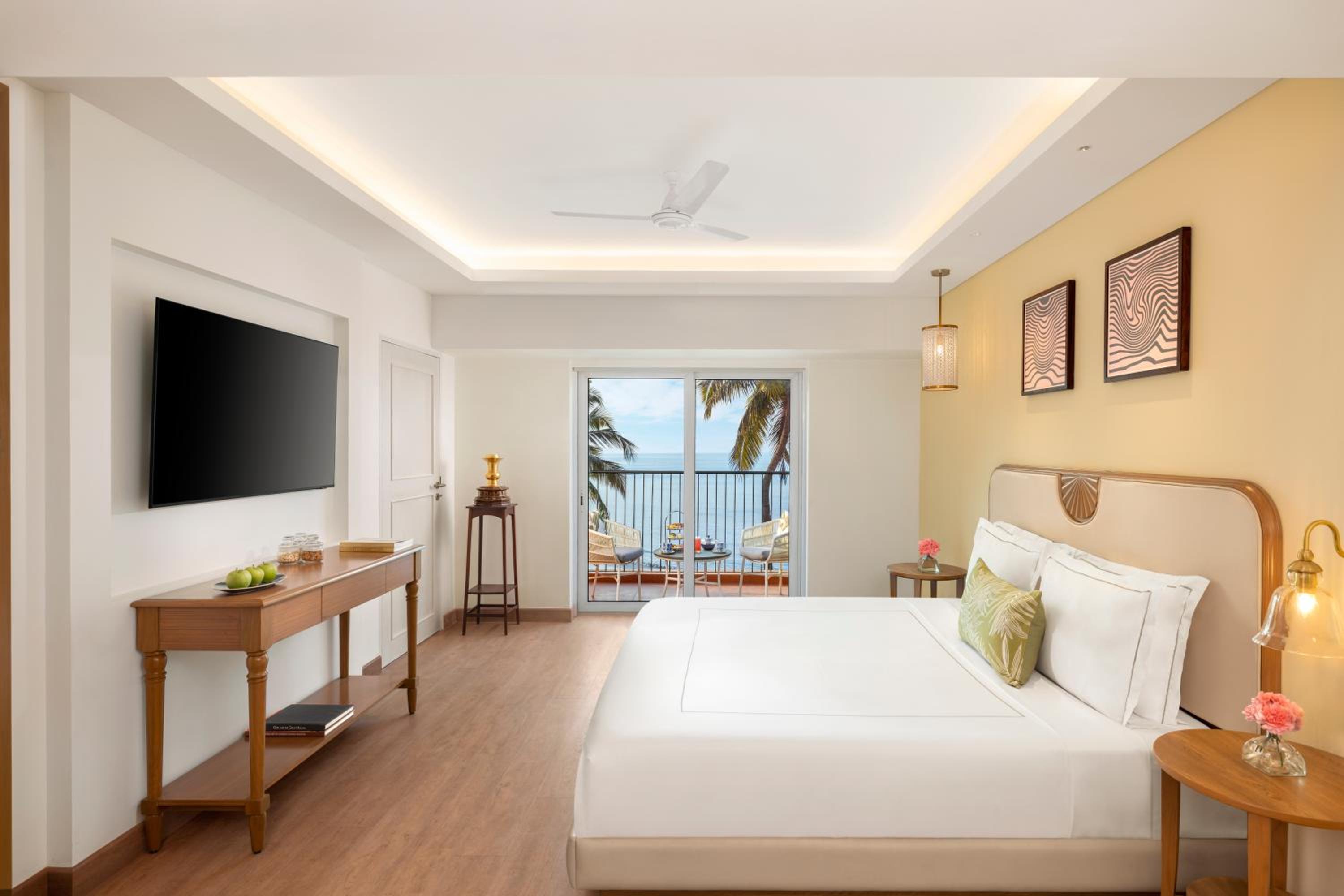 Luxury Suite Sea View photo 1