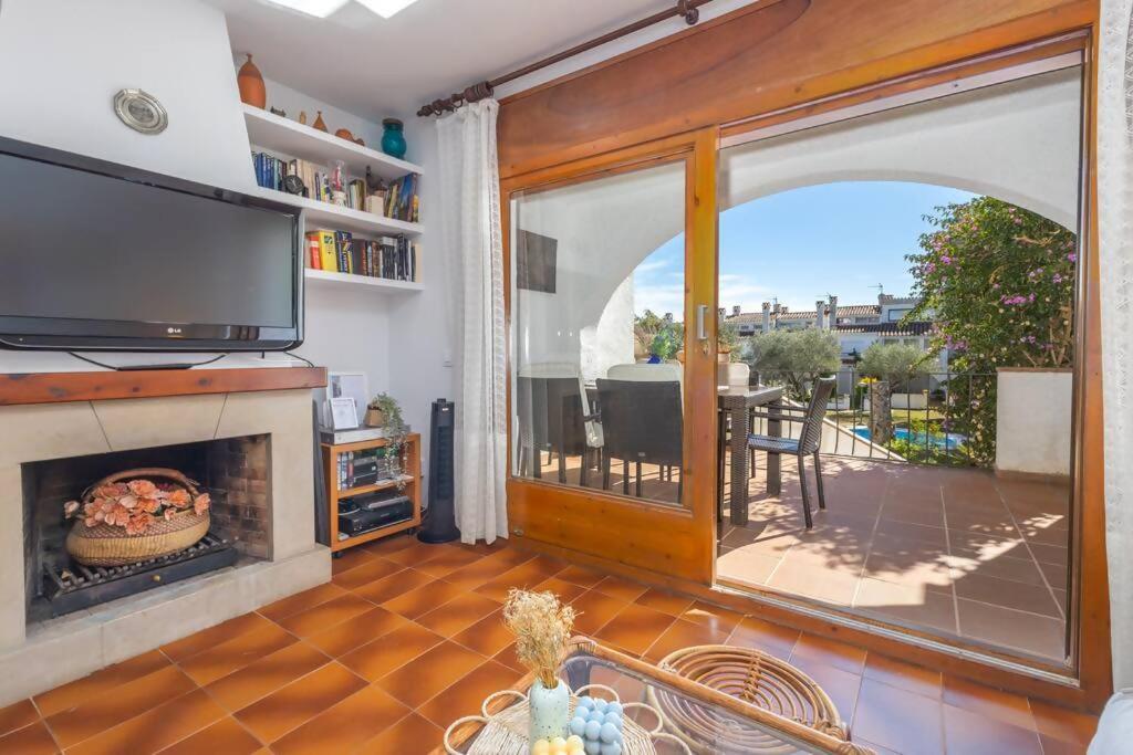 Casa de tres habitaciones