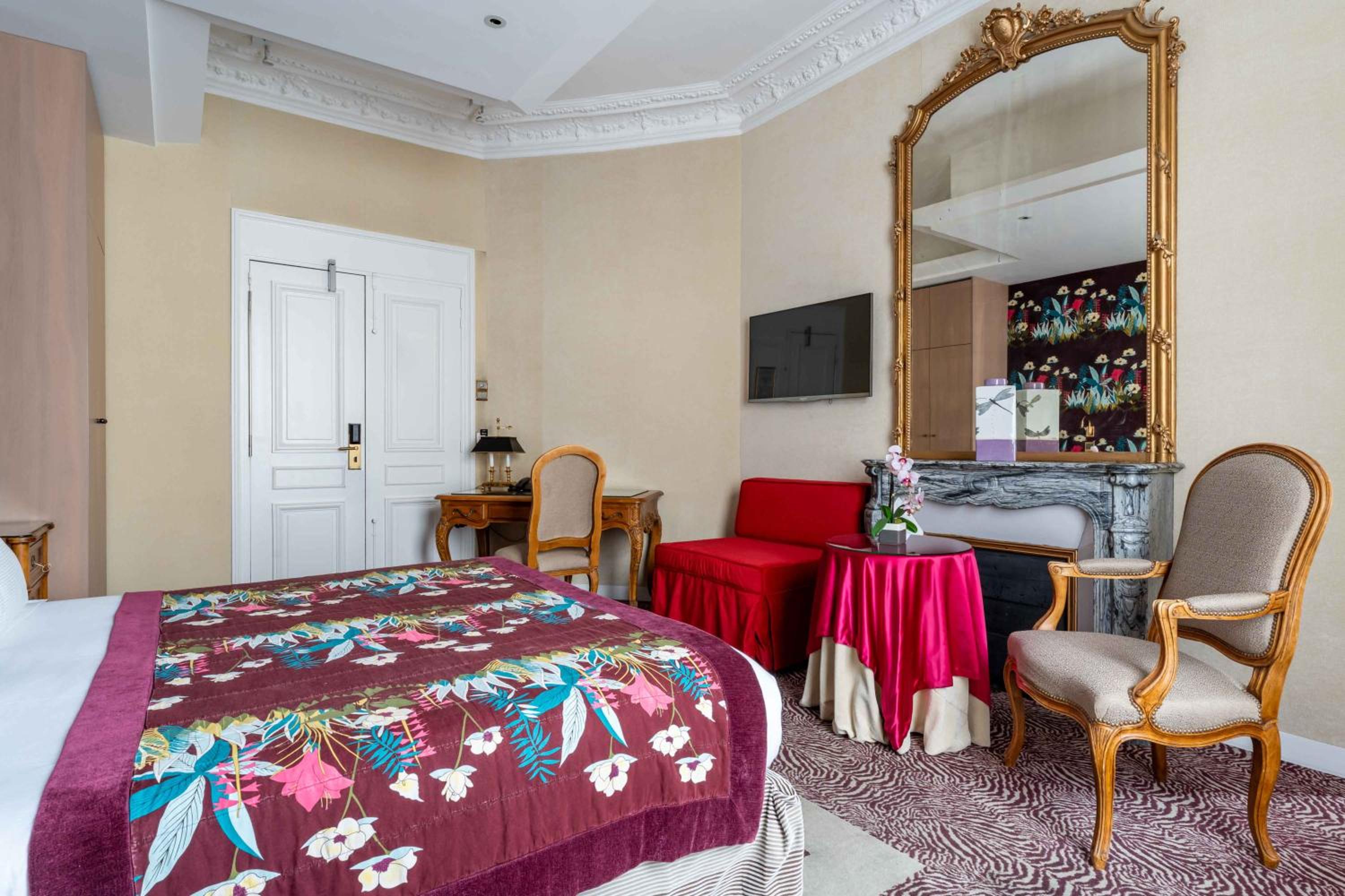 Privilege Room with Garden View photo 3