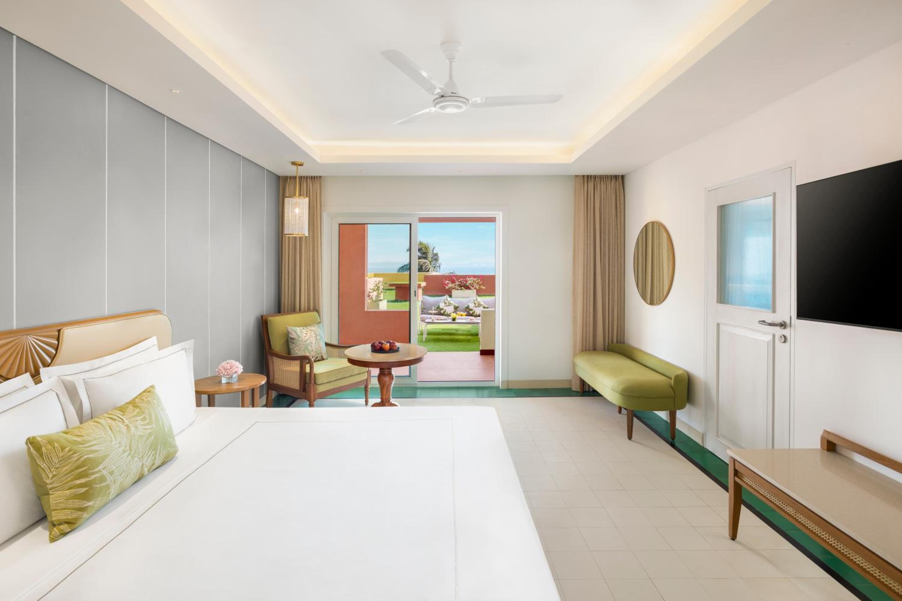 Premium Suite with Sea View Terrace photo 1