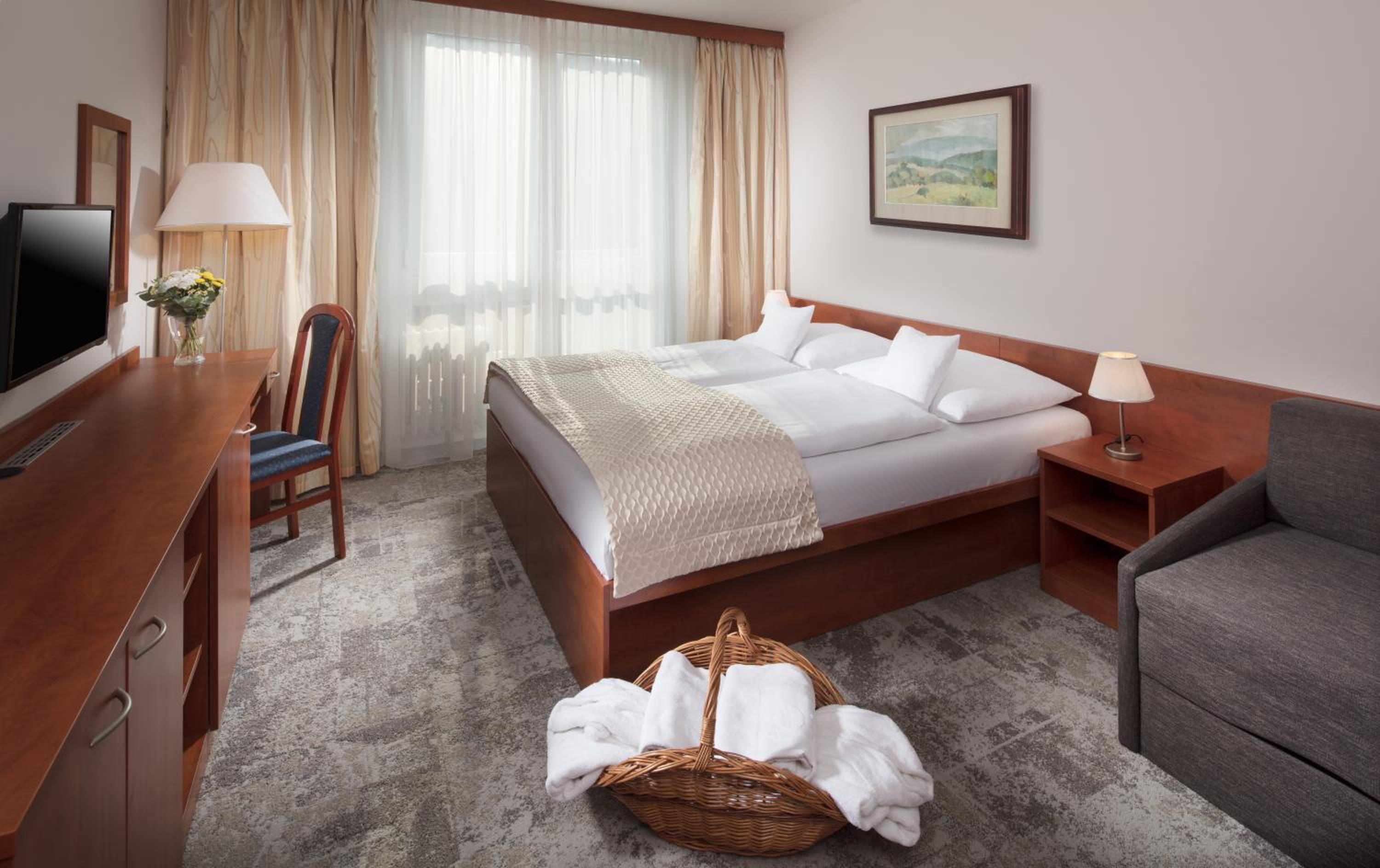 Superior Double or Twin Room with Free Wellness Access - Photo 3