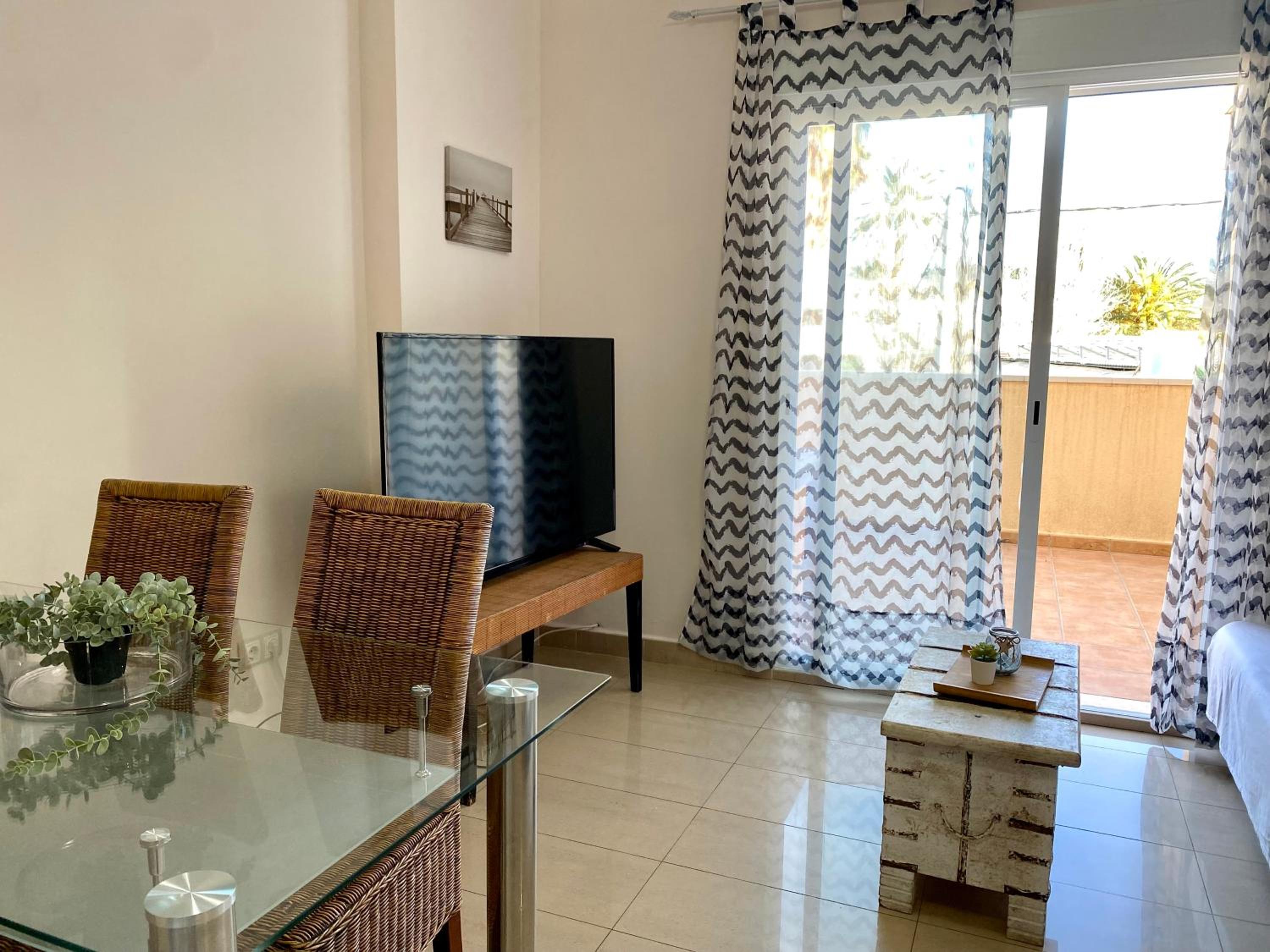Apartamento de una habitación (4 adultos)