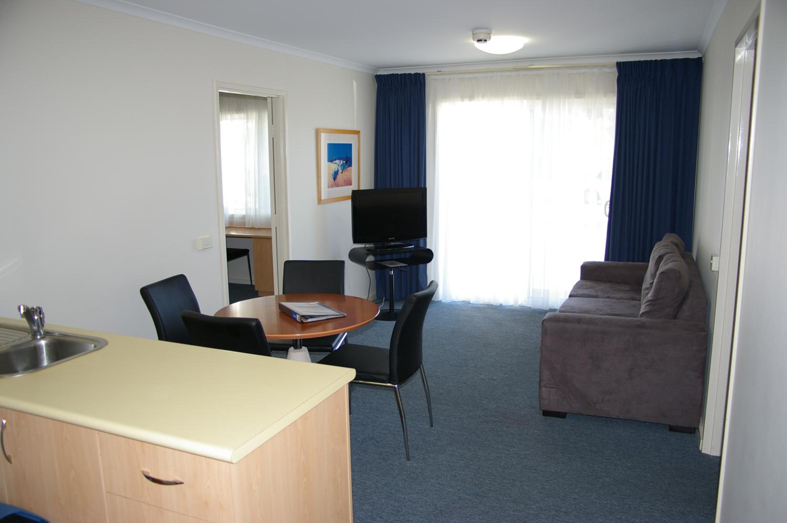 Two-Bedroom Apartment photo 1