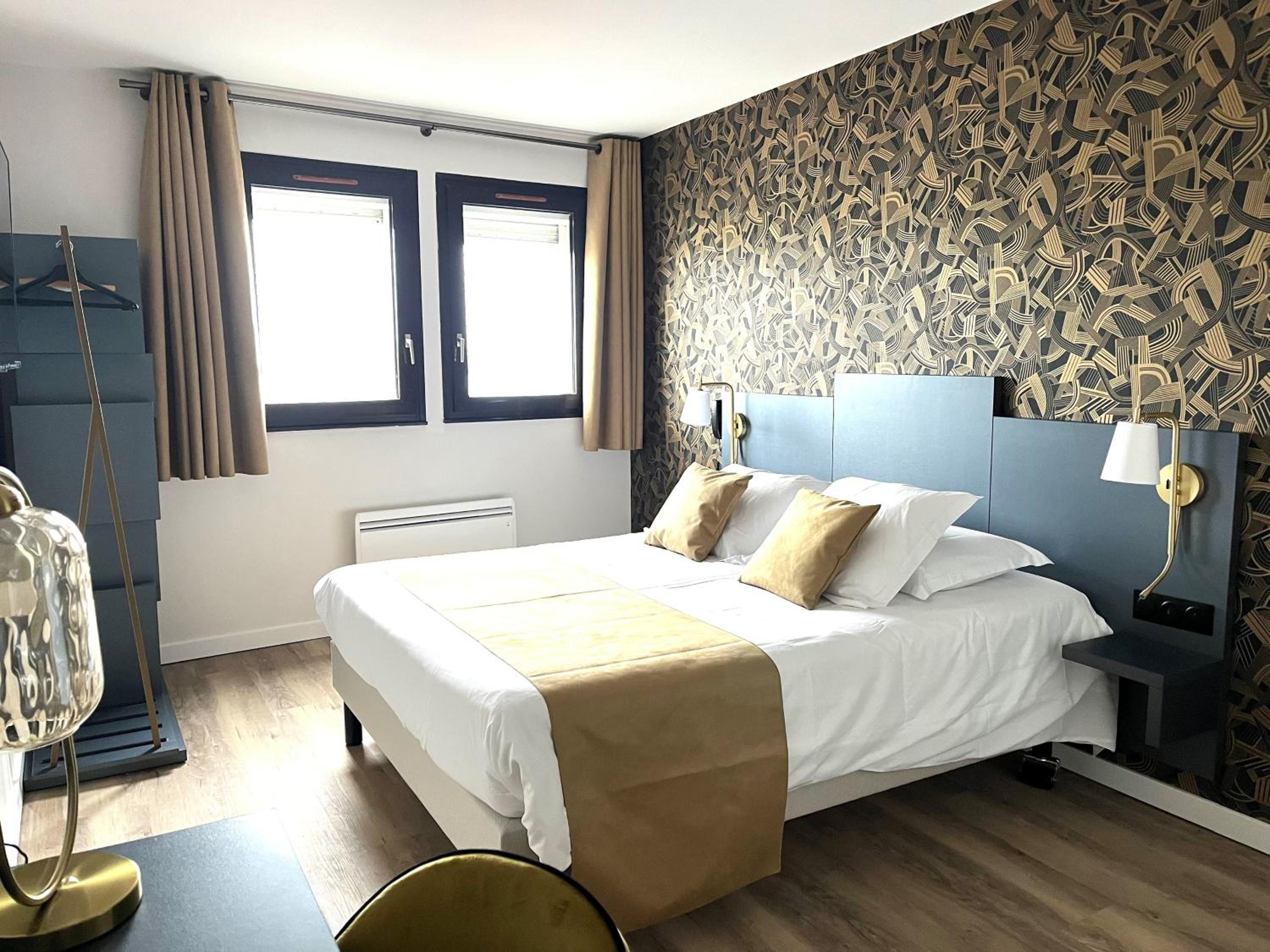 Comfort Double Room with Bay View photo 2