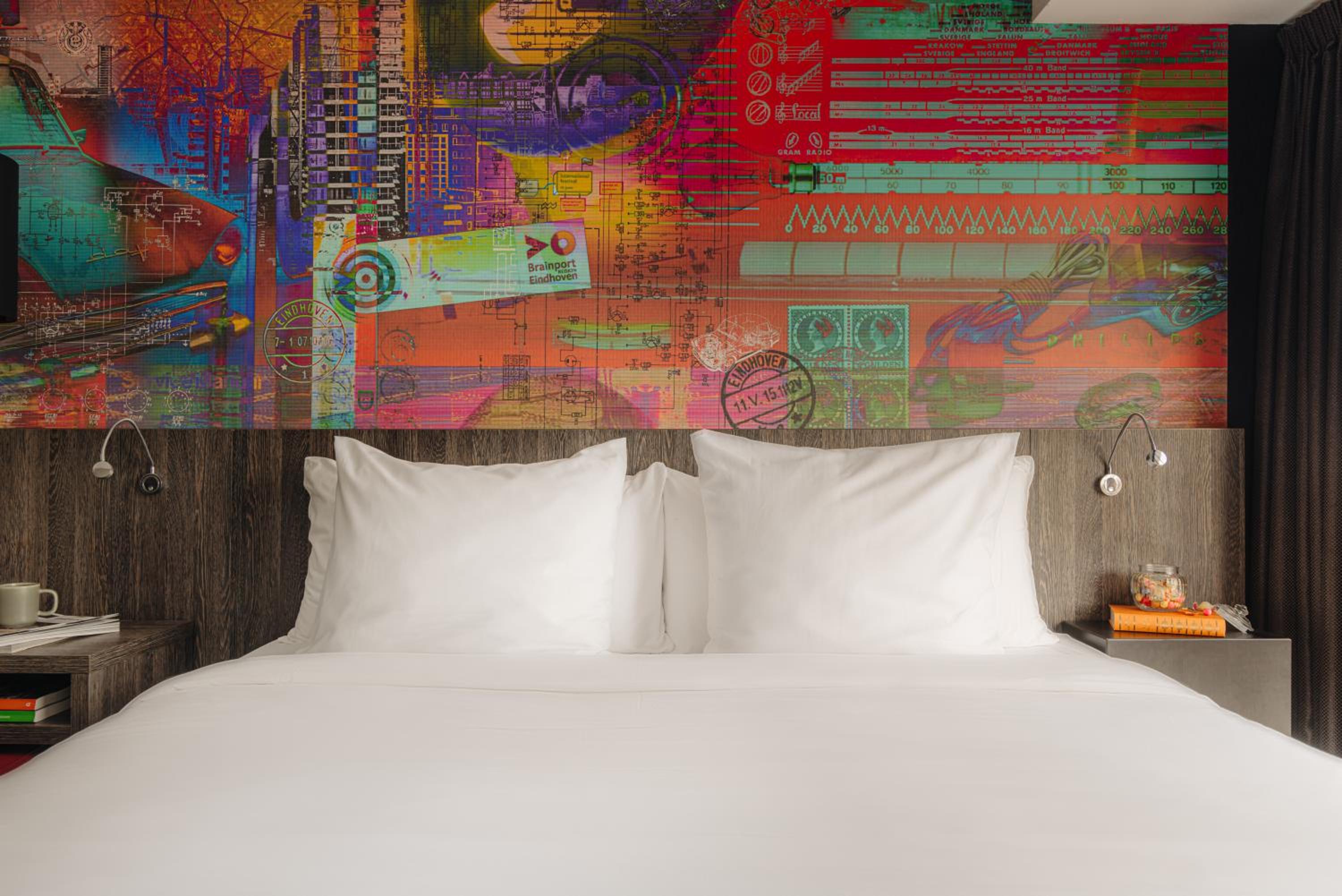 Comfort Room 1 Double Bed