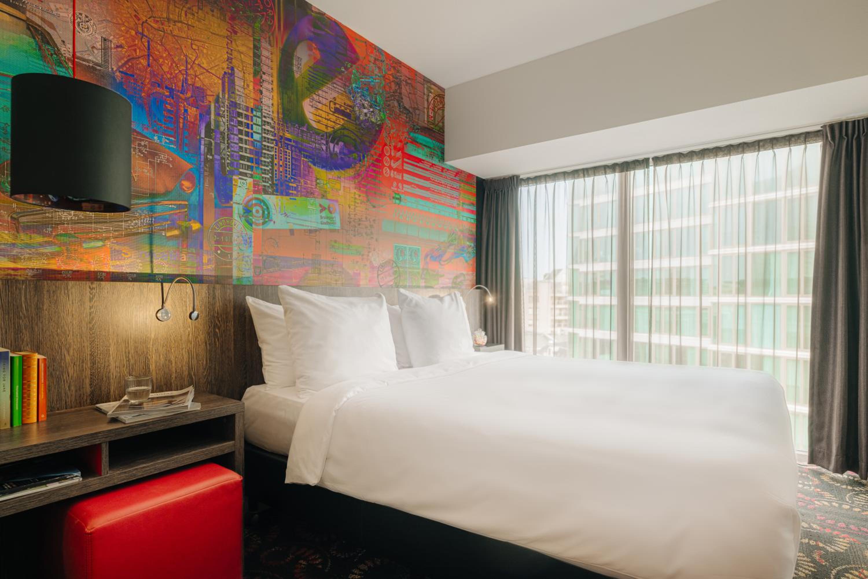 Comfort Room 1 Double Bed