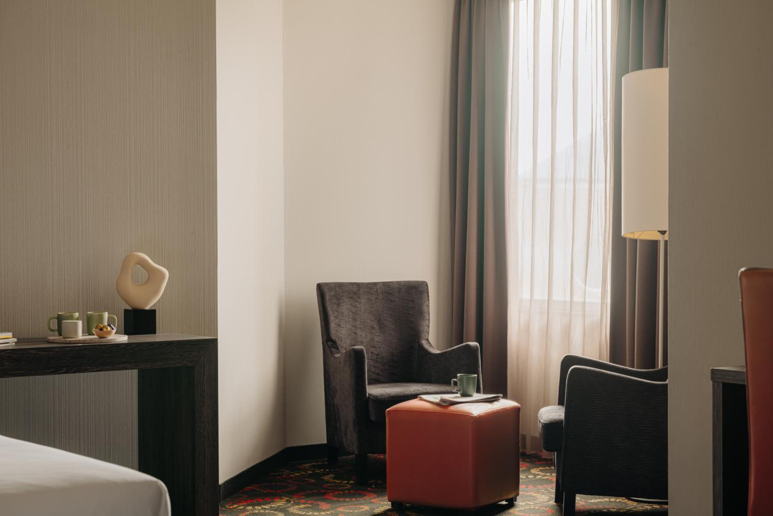 Family Room 2 Double Beds