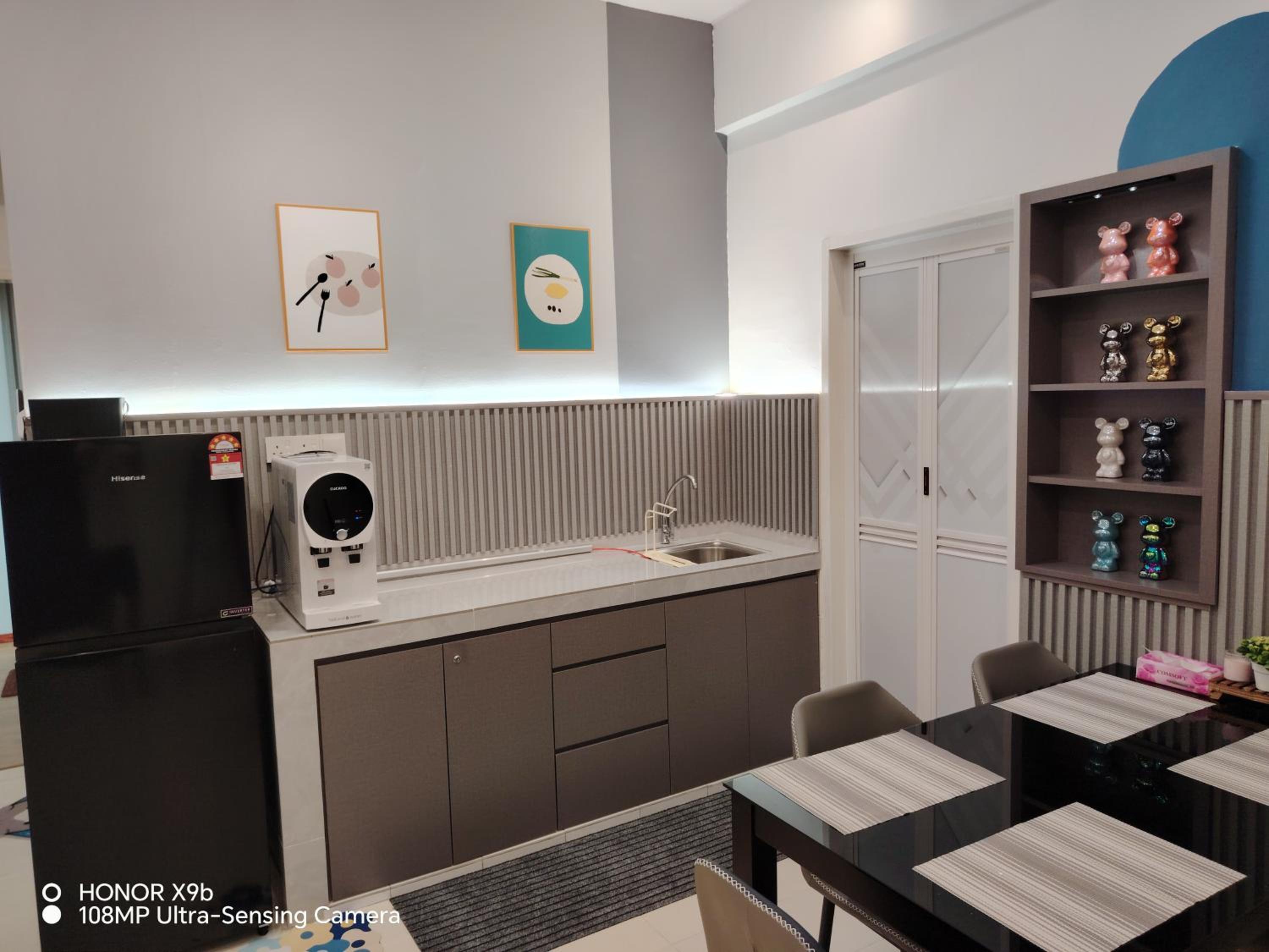 Two-Bedroom Apartment photo 2