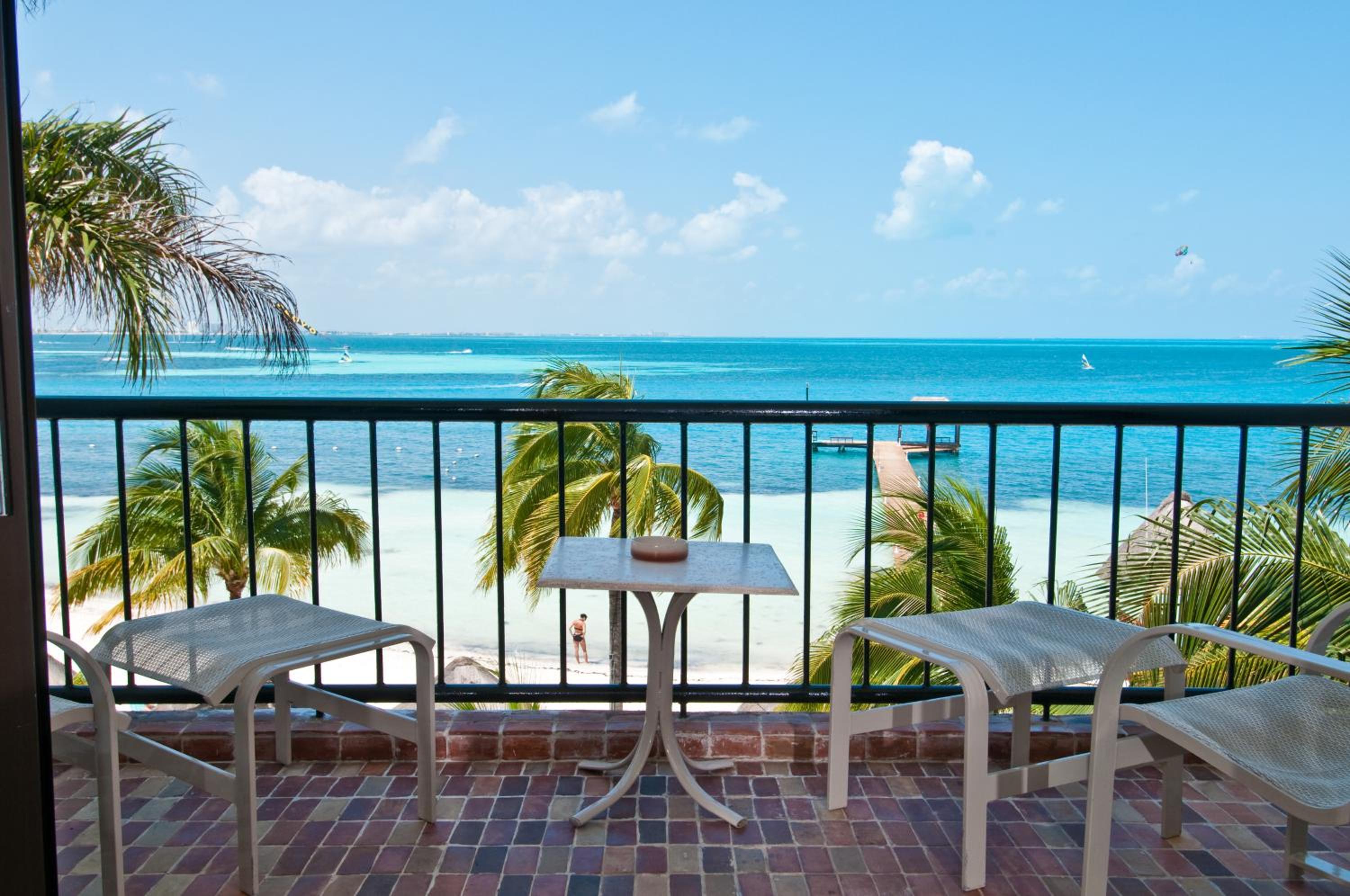 Two-Bedroom Villa Beachfront