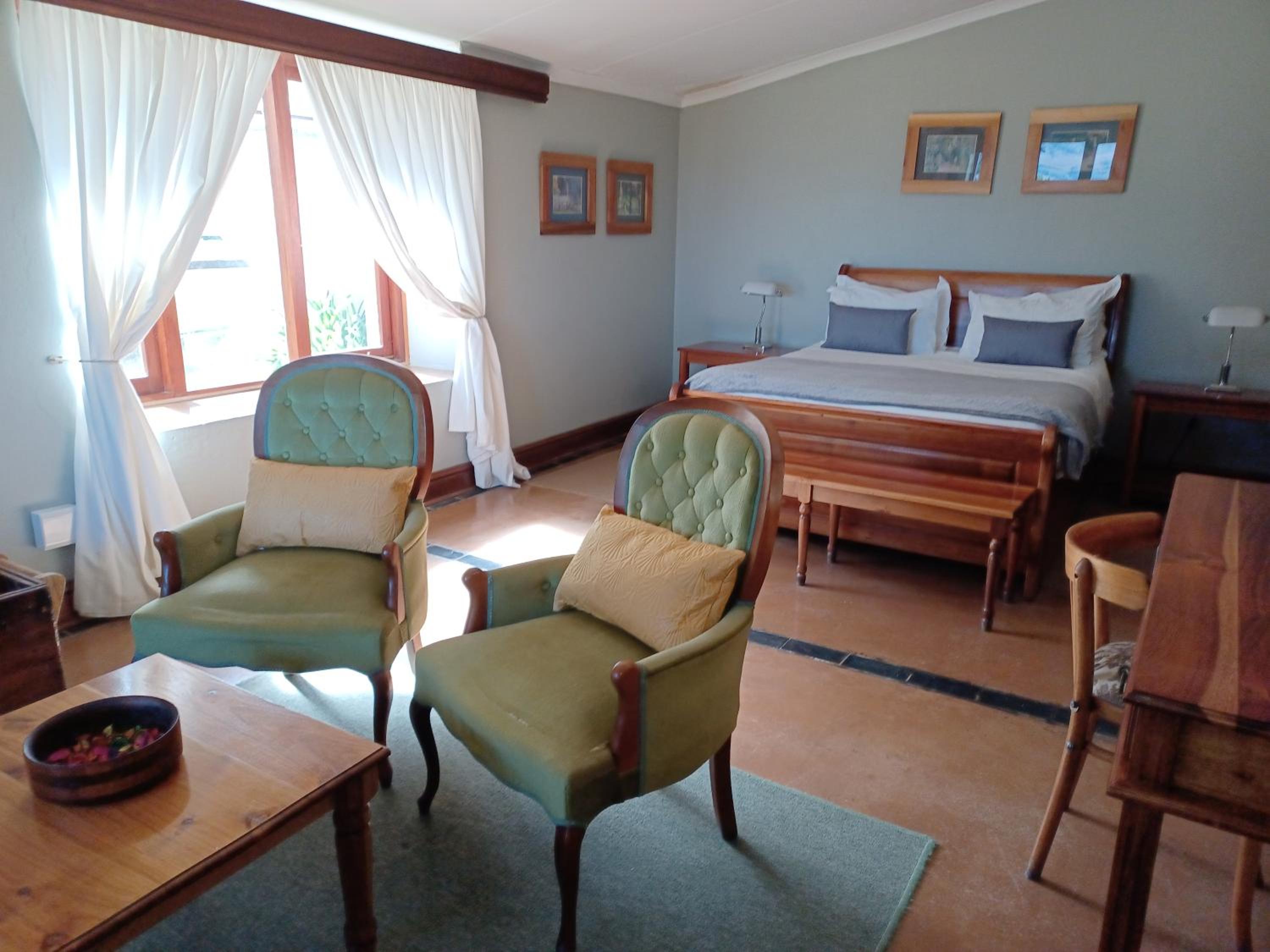 Superior Pet-friendly Queen with conservatory garden - Photo 1