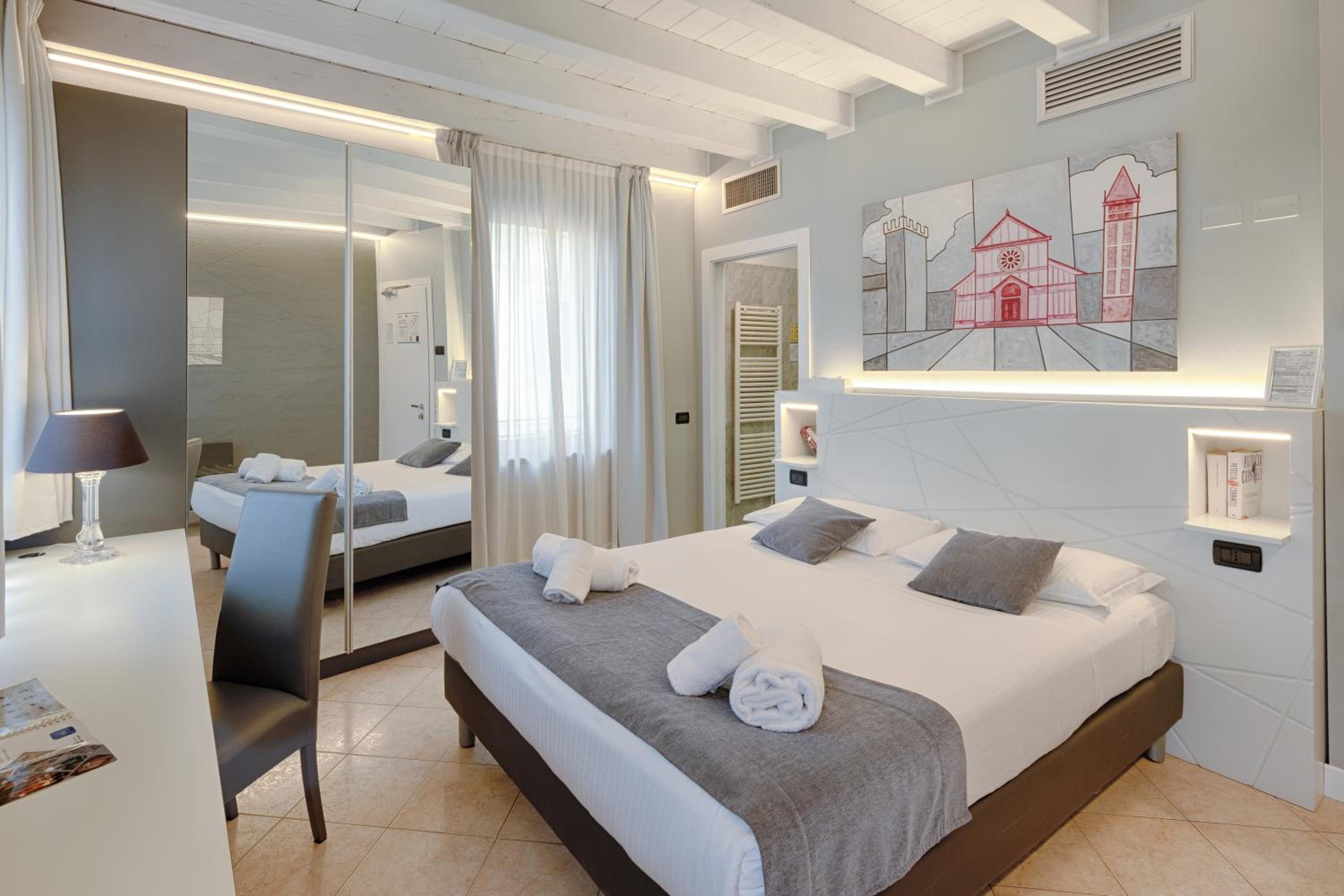 Comfort Double Room with Balcony