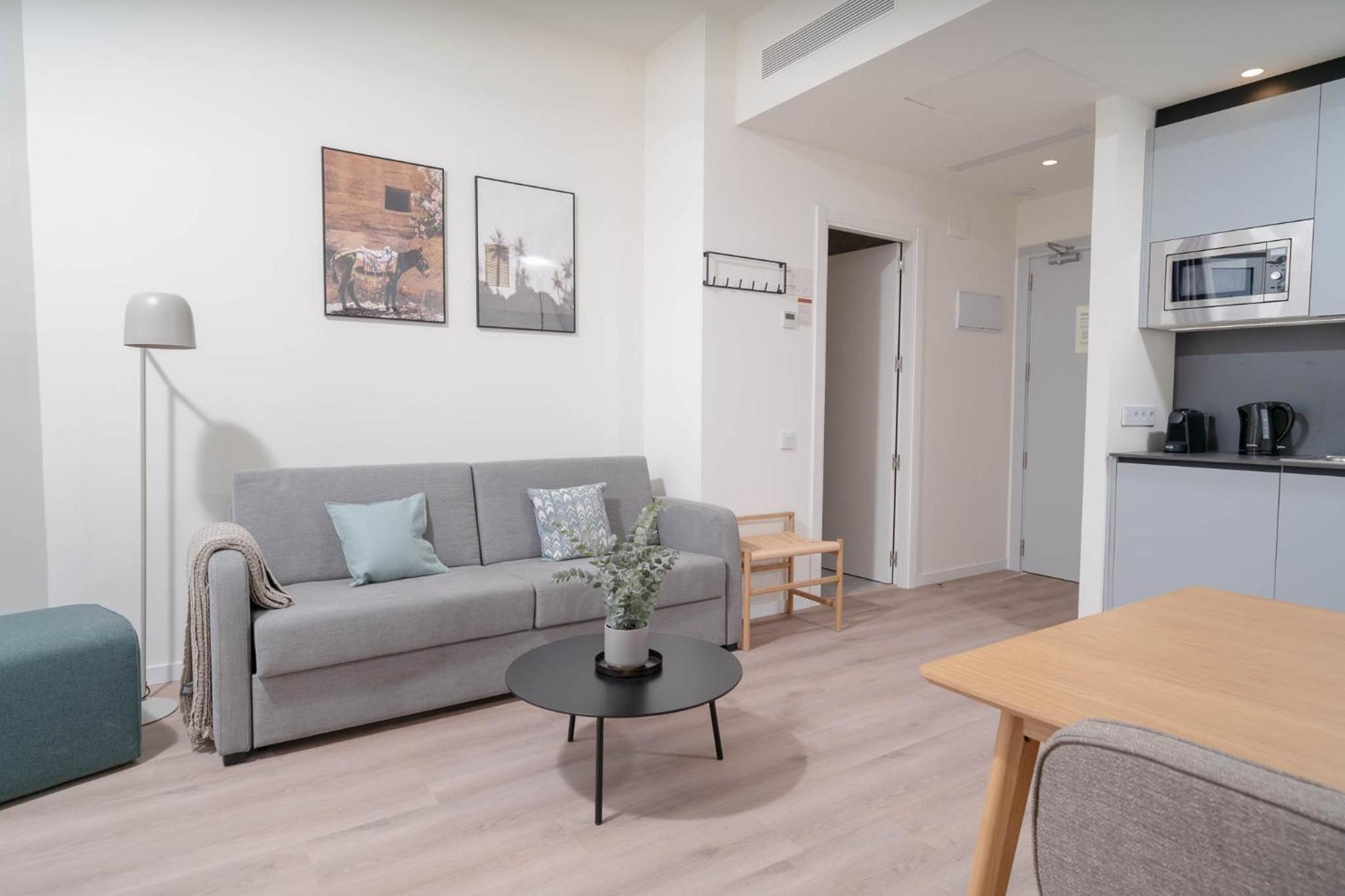 Comfort Studio with balcony - Photo 6