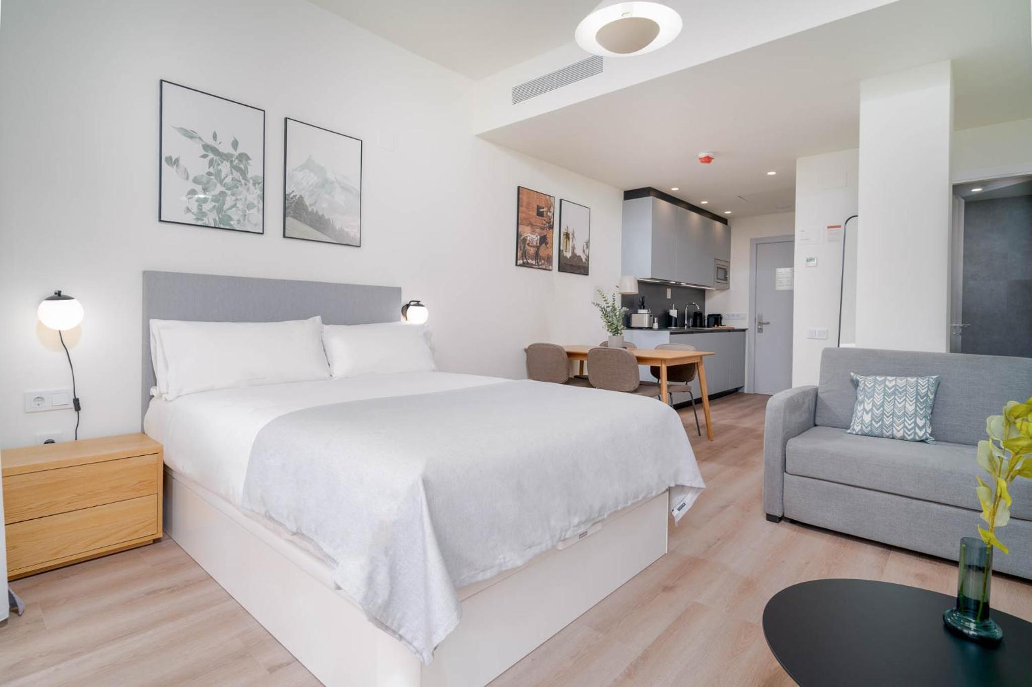 Comfort Studio with balcony - Photo 4