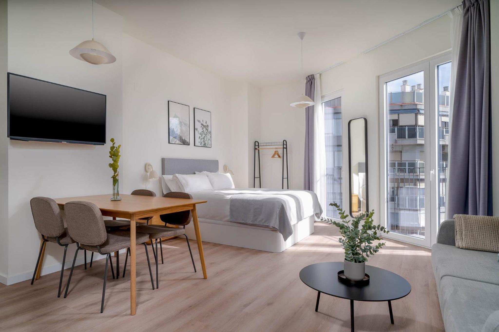 Comfort Studio with balcony - Photo 1