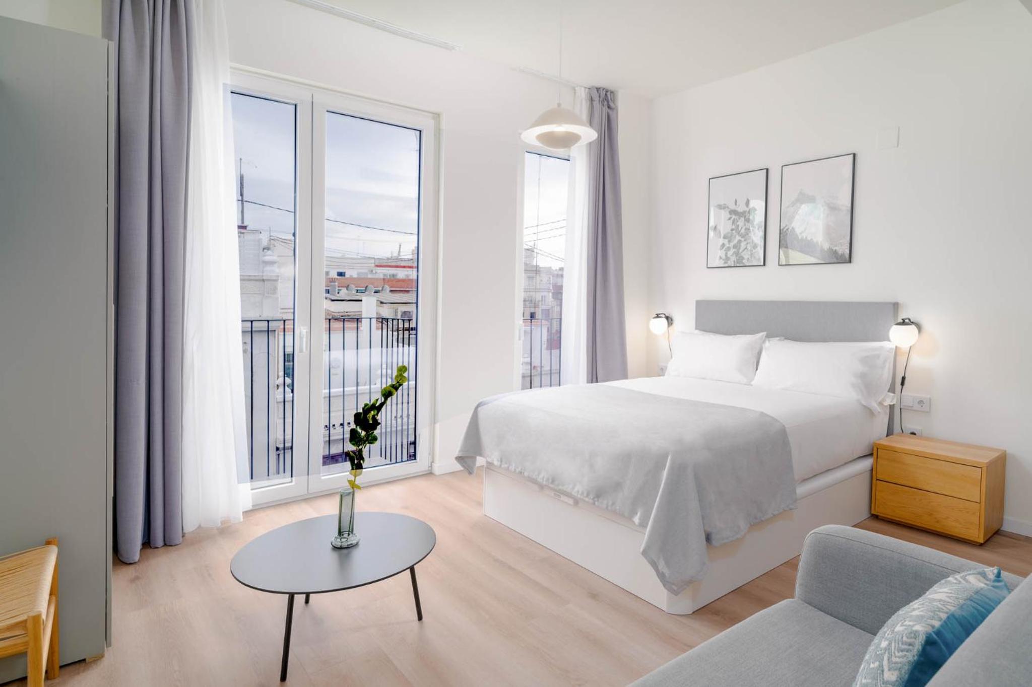 Comfort Studio with balcony - Photo 7