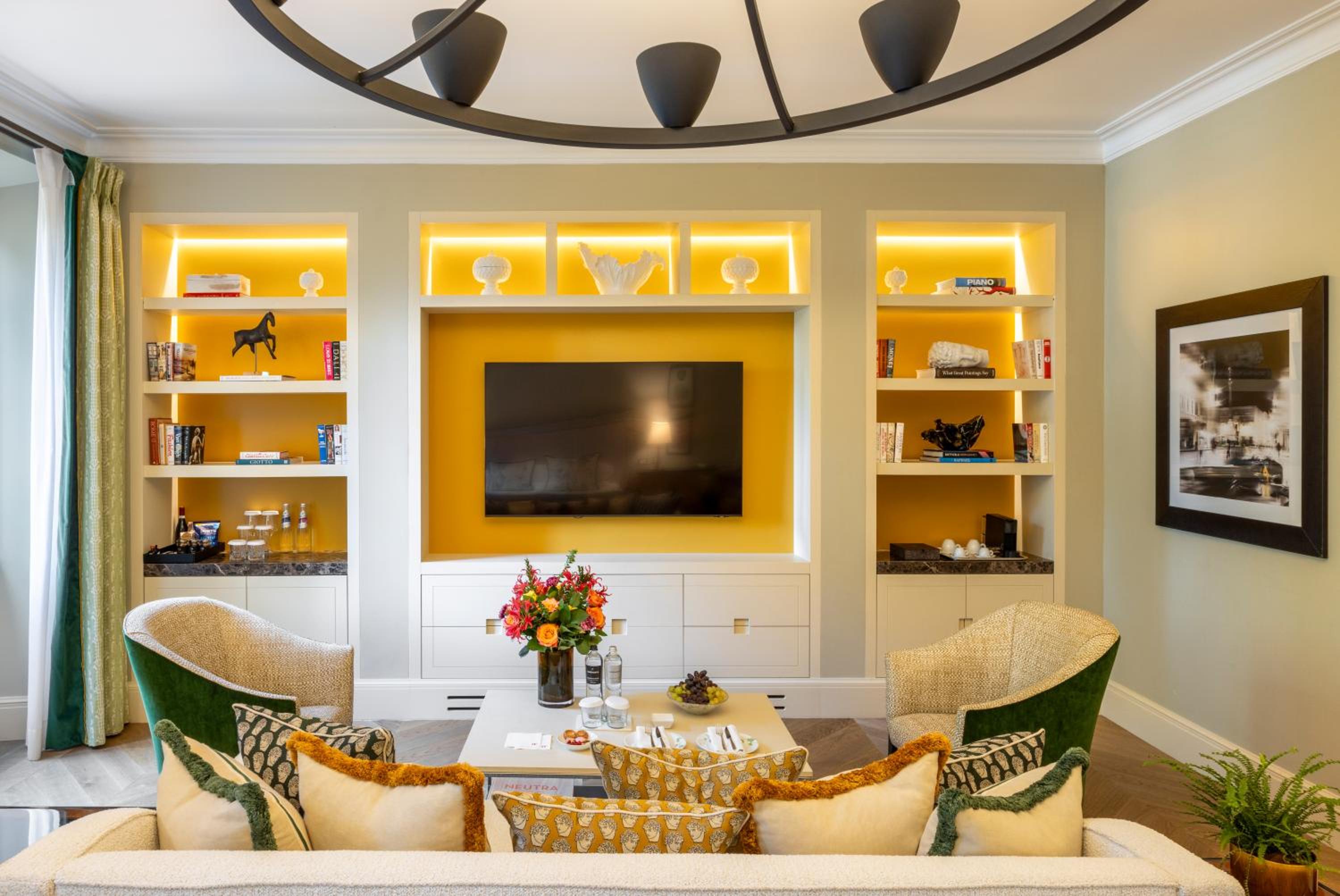 Junior Suite (Non Smoking)