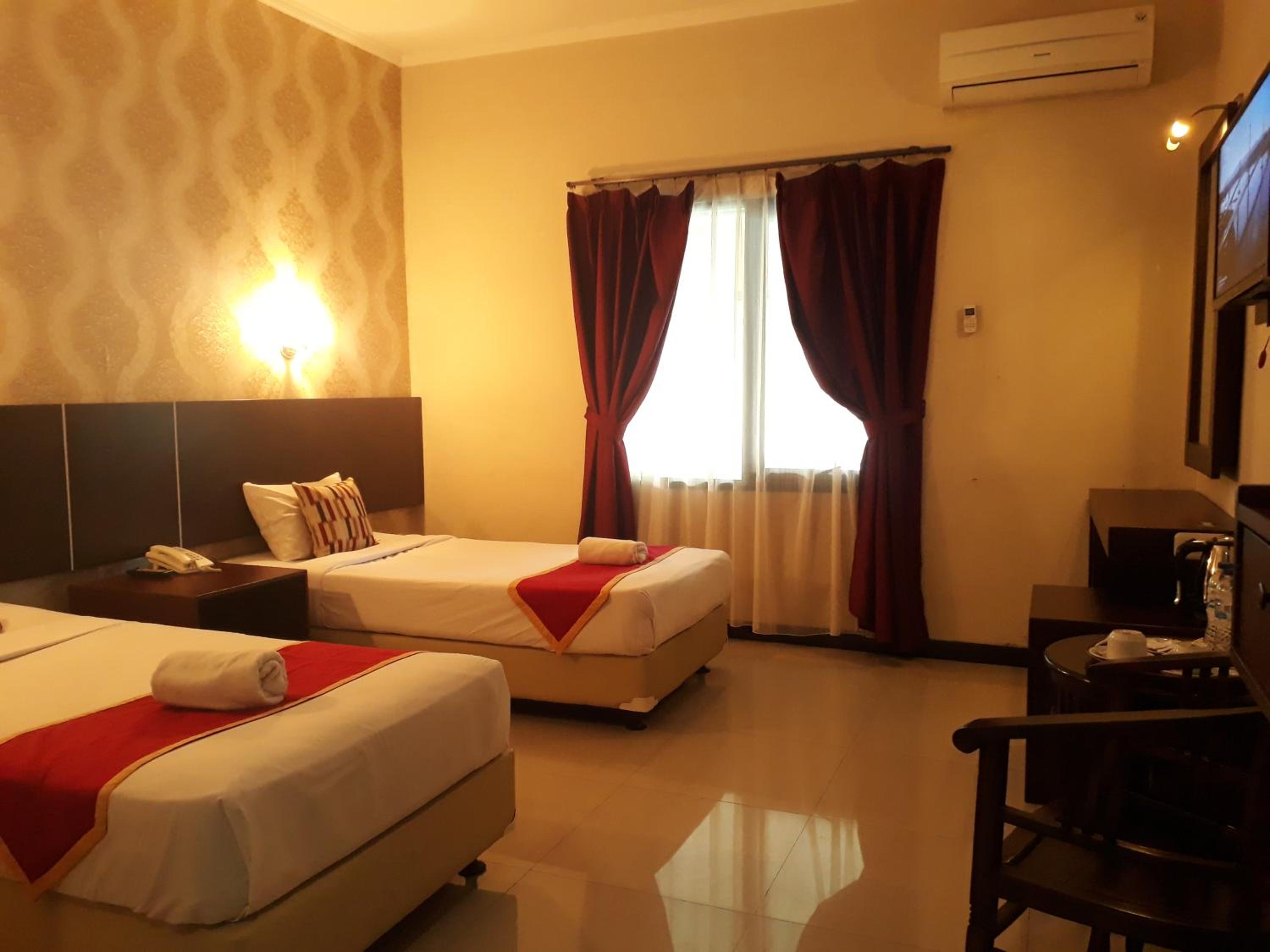 Deluxe Double Room - Photo 2
