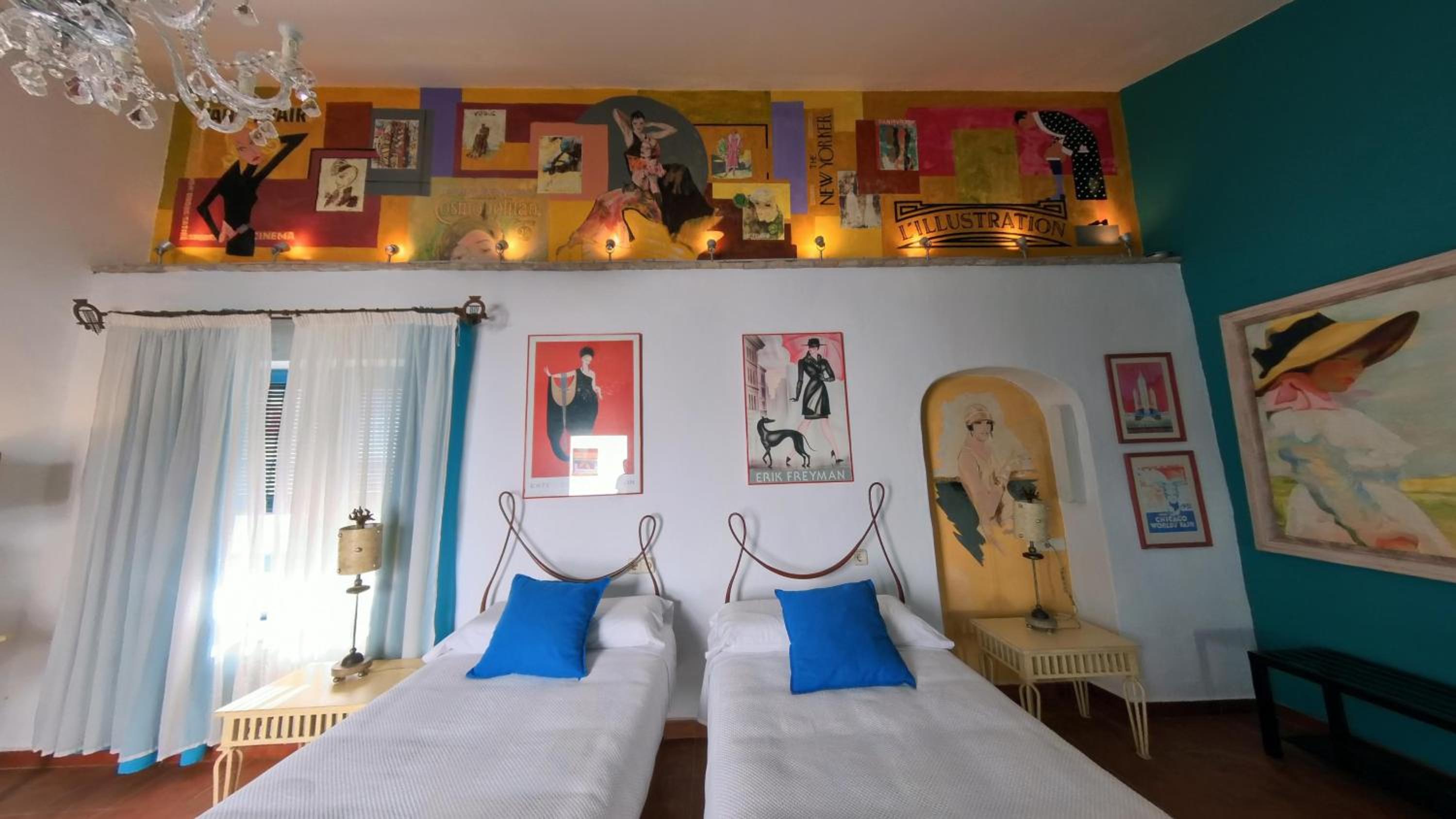 Double Room with Private Bathroom photo 2
