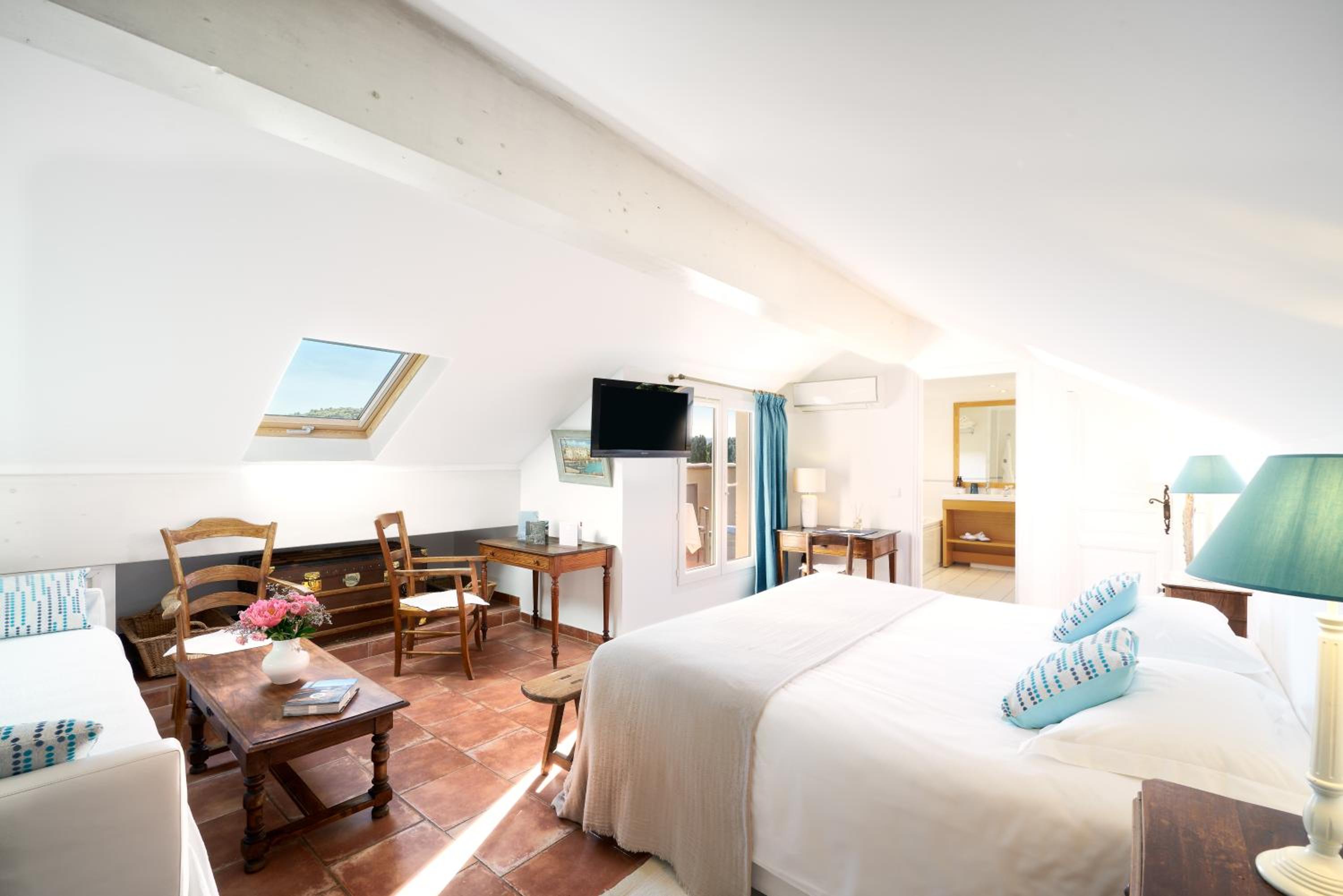 Chambre Double Deluxe avec Lit d'Appoint
