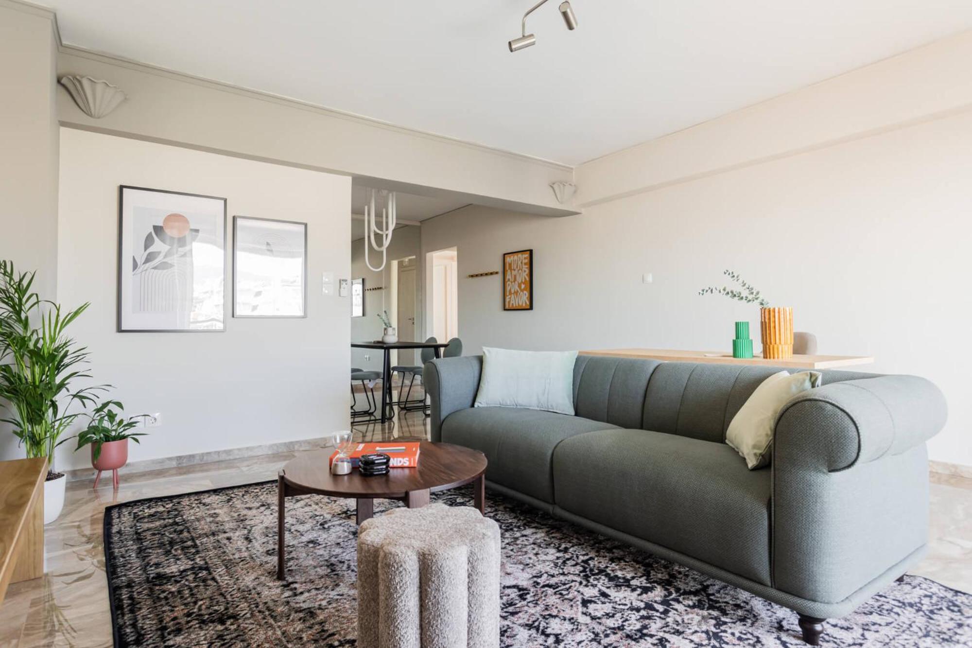 Two-Bedroom Apartment