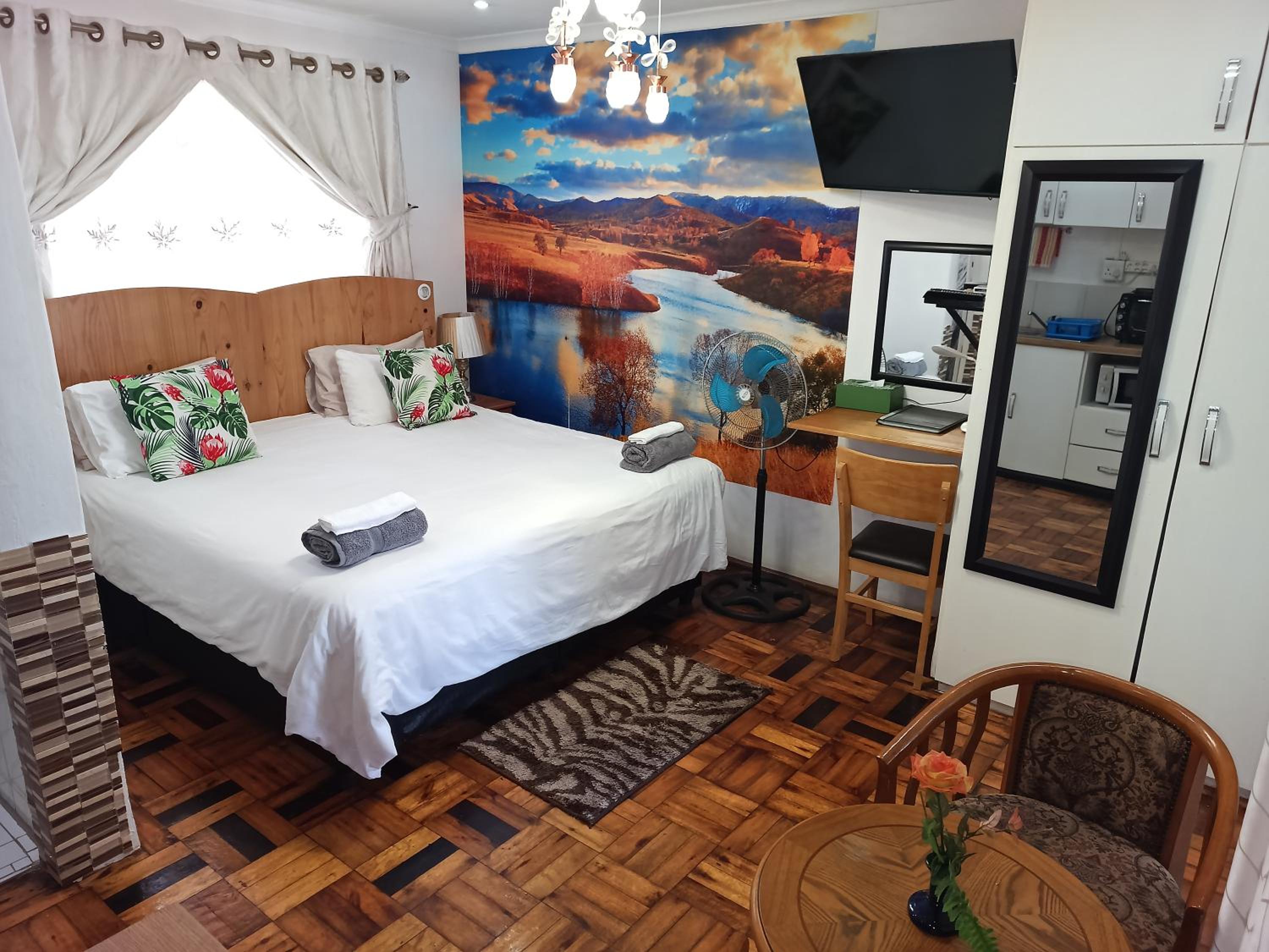 Deluxe Double or Twin Room with Garden View - Photo 16