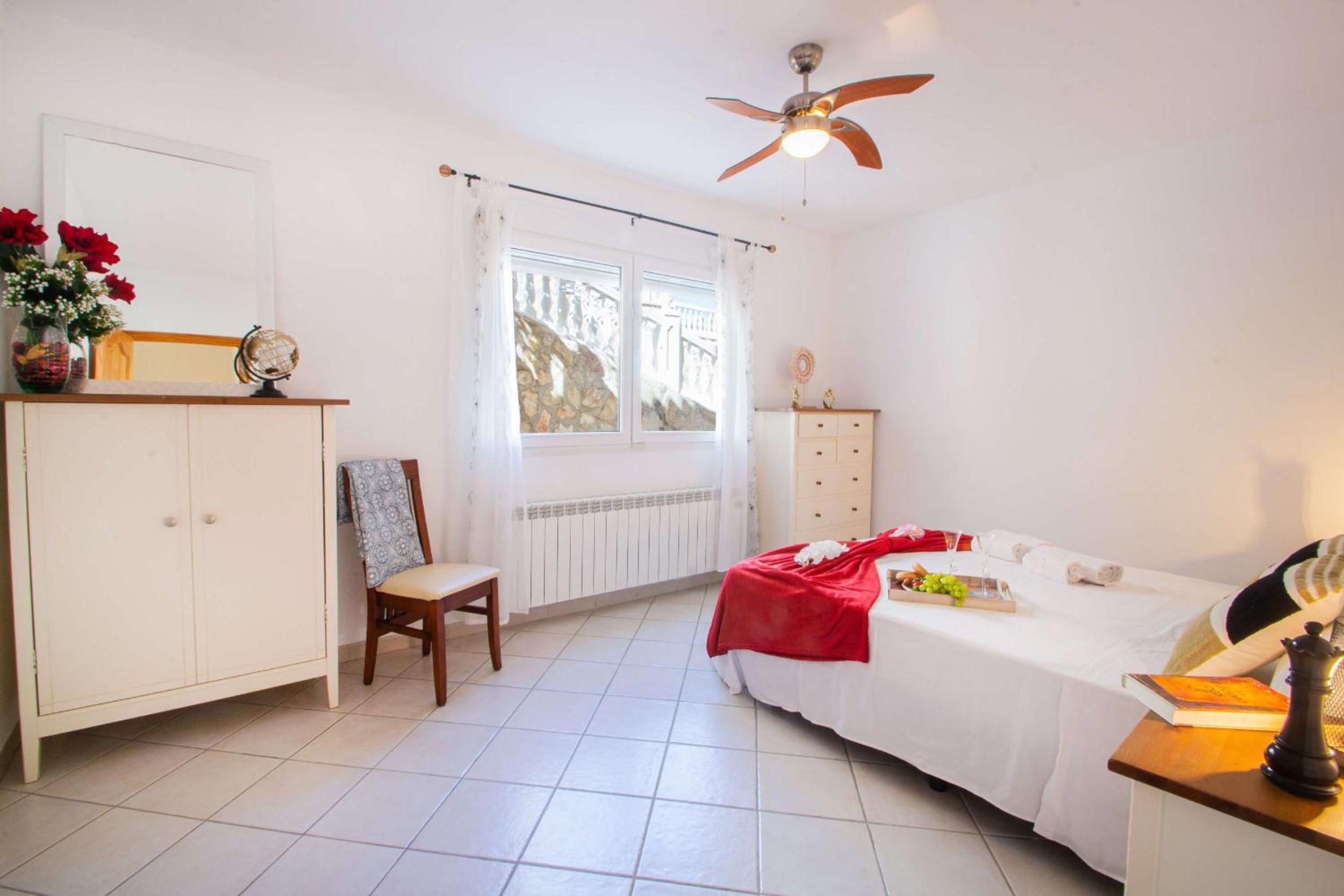 Villa con piscina privada