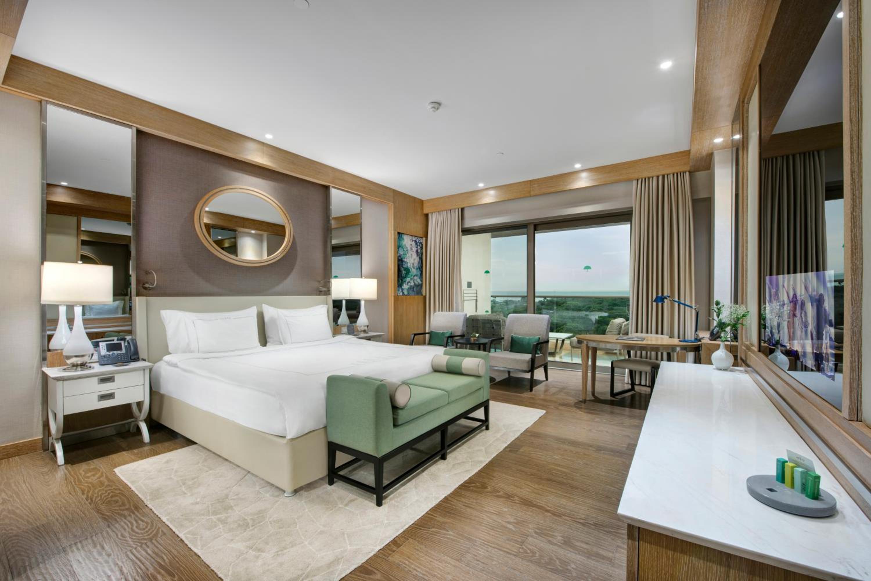 Jade Room Partial Sea View