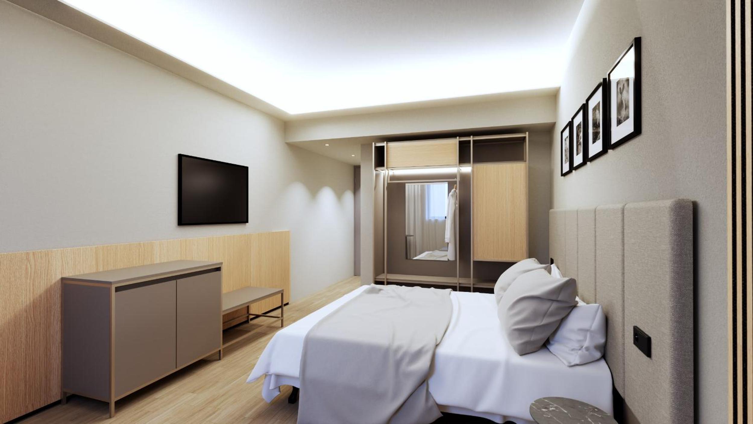 Classic Quadruple Room