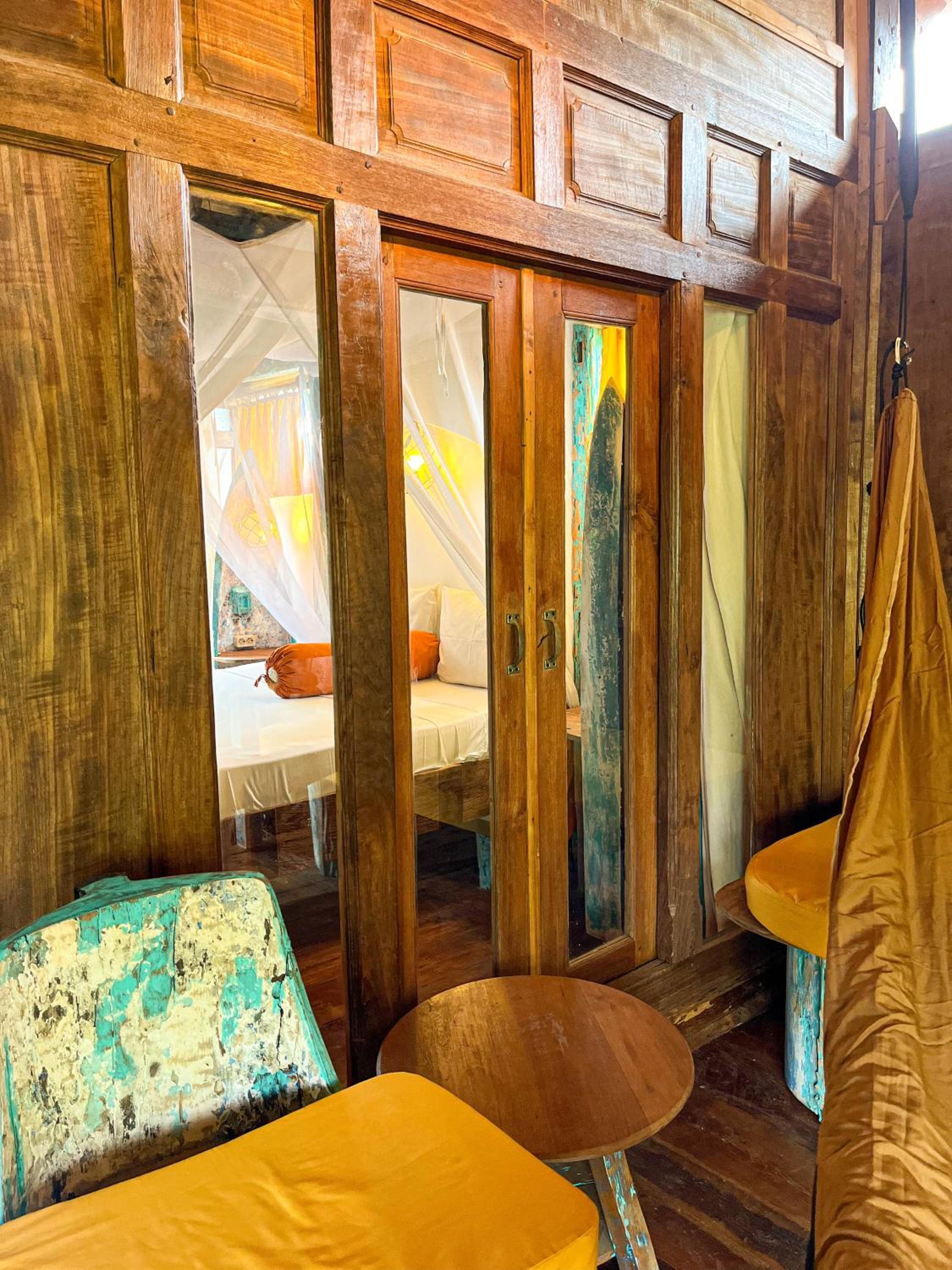 Queen Room with Balcony