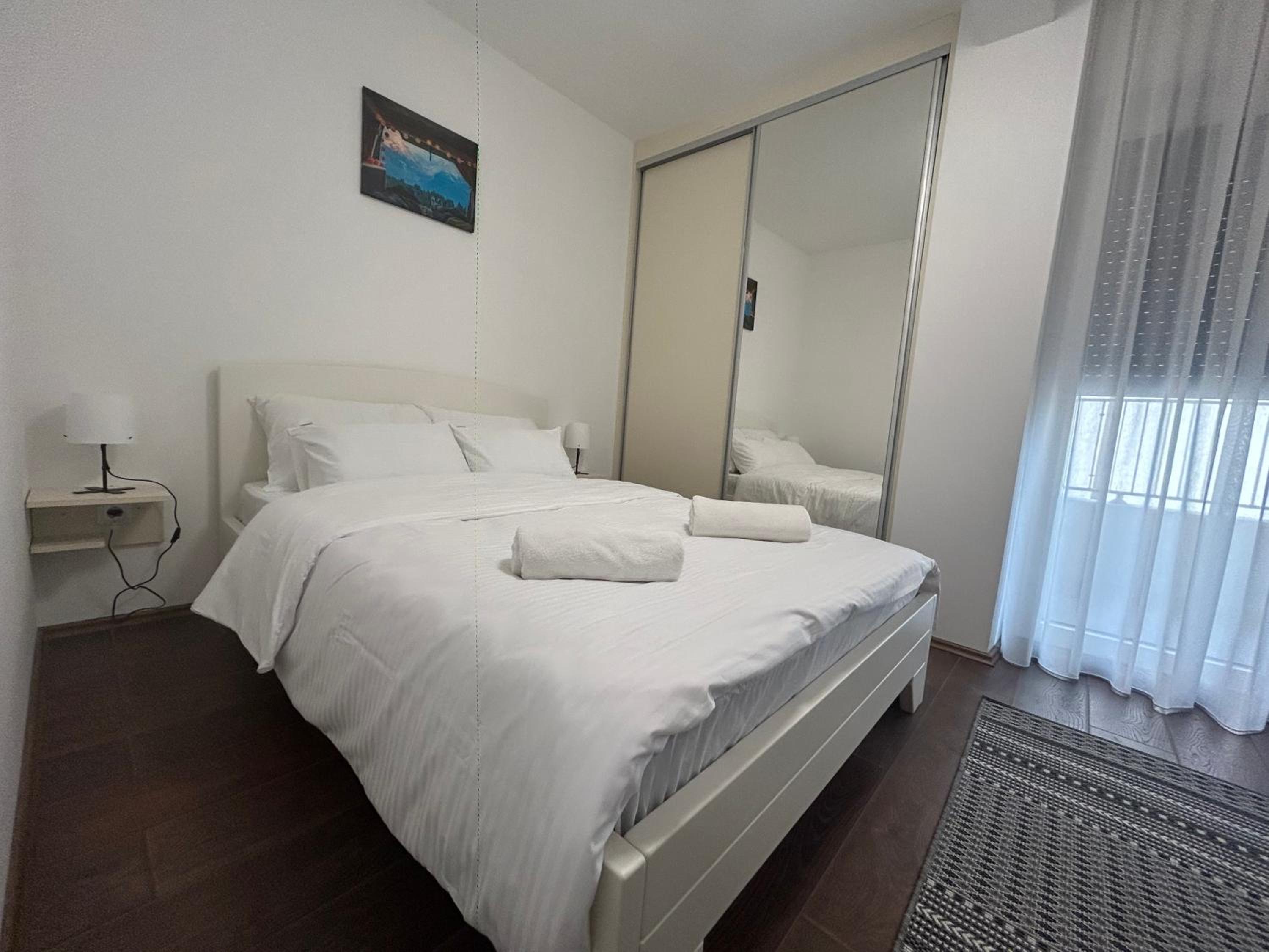 Two-Bedroom Apartment photo 1