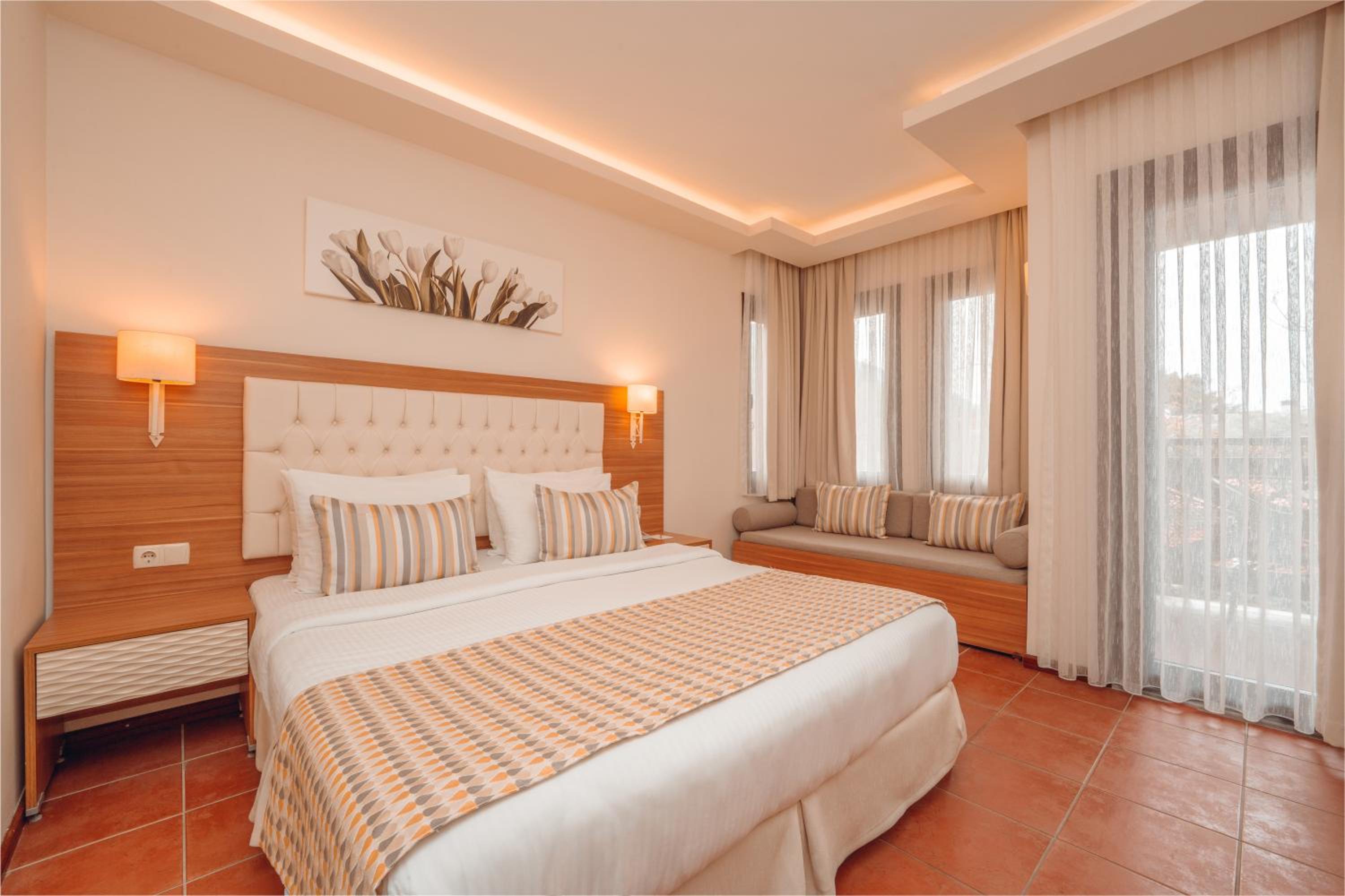 Standard Double or Twin Room - Photo 1