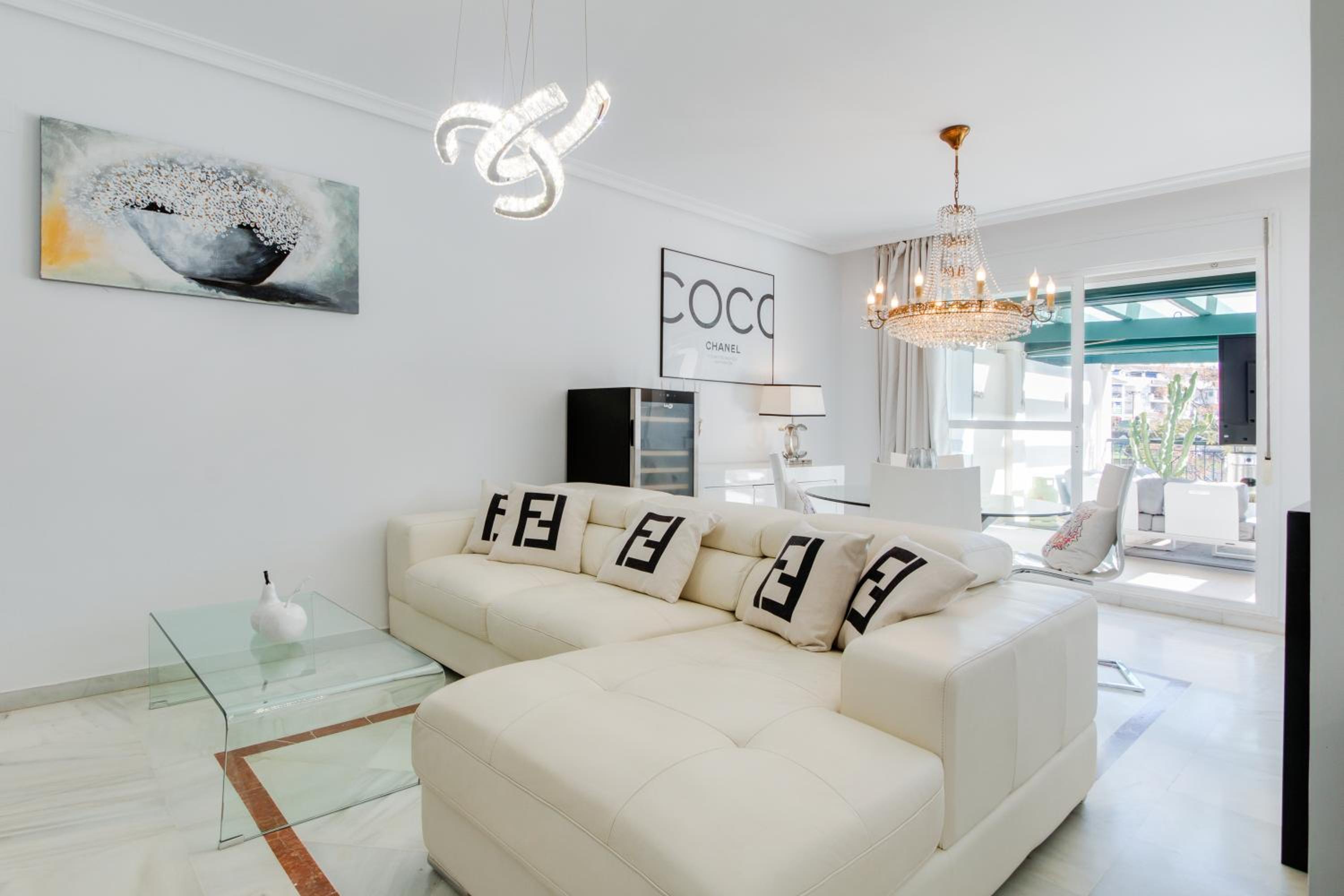 Apartamento Superior de Dos Habitaciones
