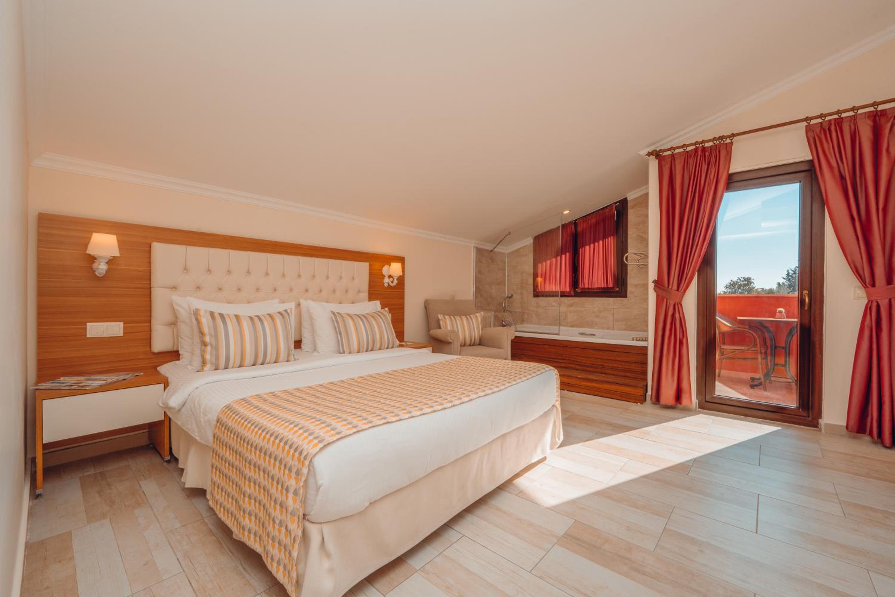 Standart Room With Jacuzzi