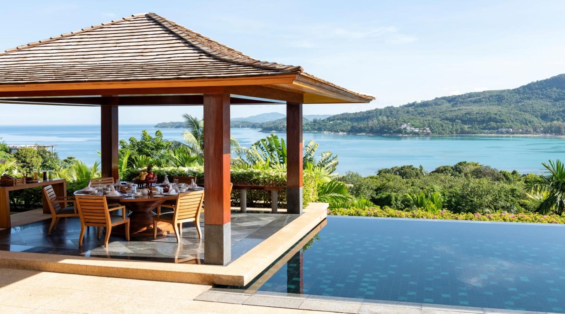Six-Bedroom Villa with Private Pool photo 3