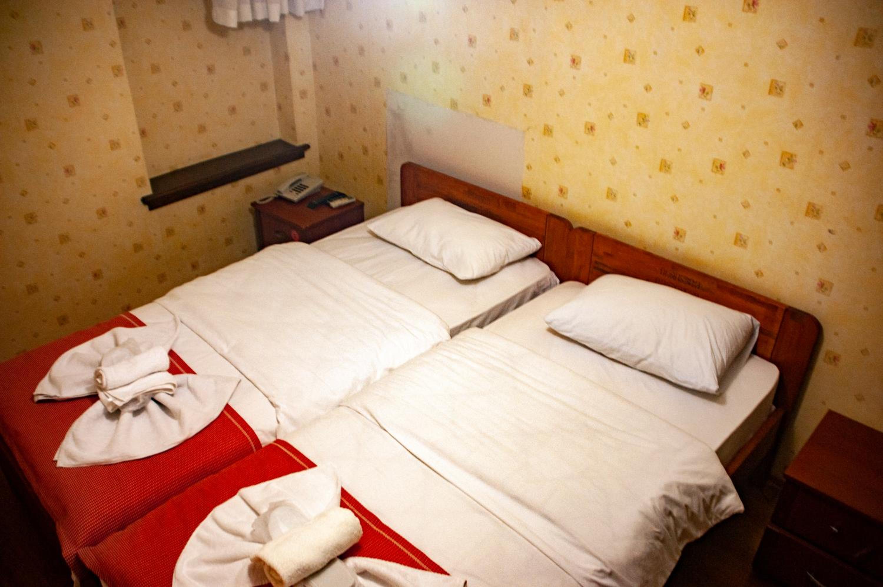 Budget Twin Room photo 1