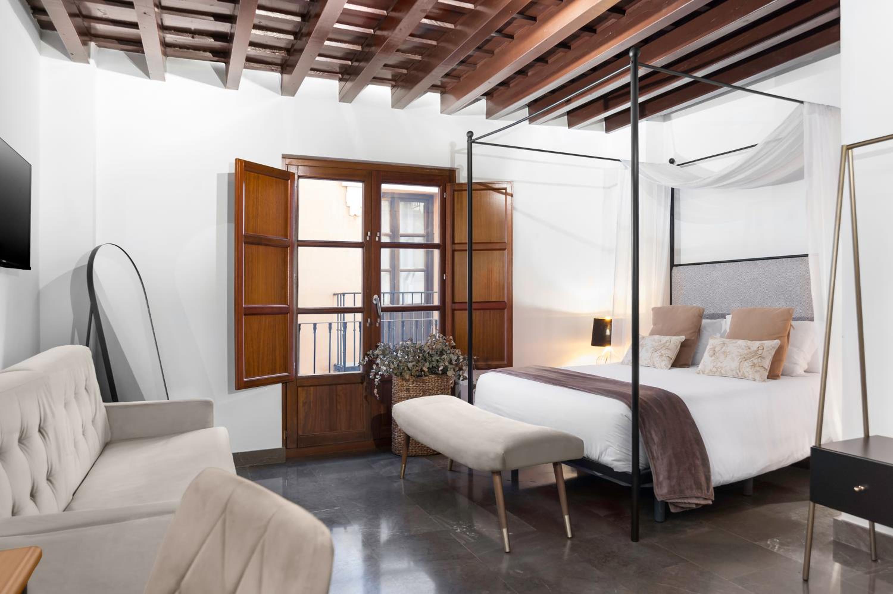 Habitación Familiar Superior