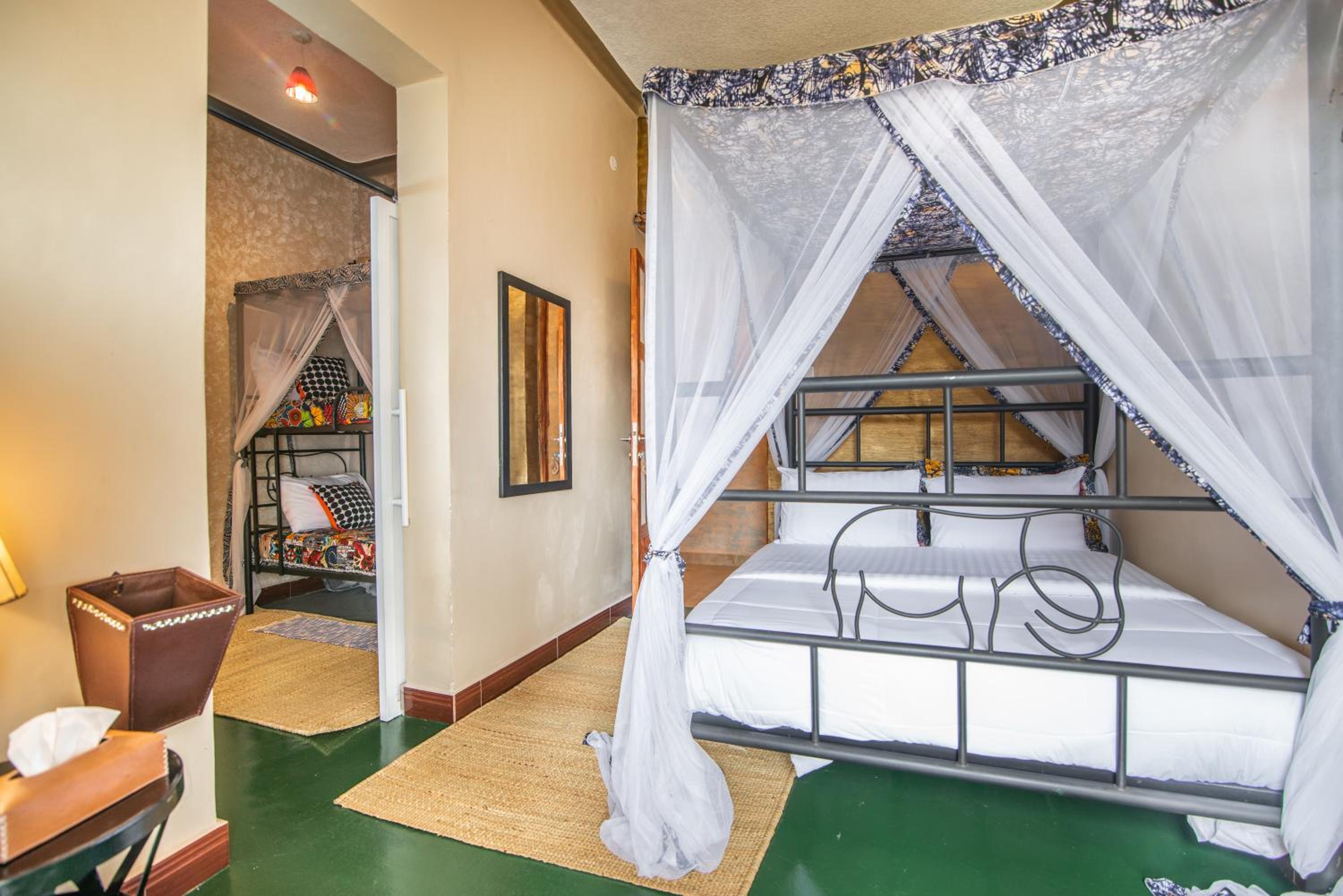 Single Room with Garden View photo 3