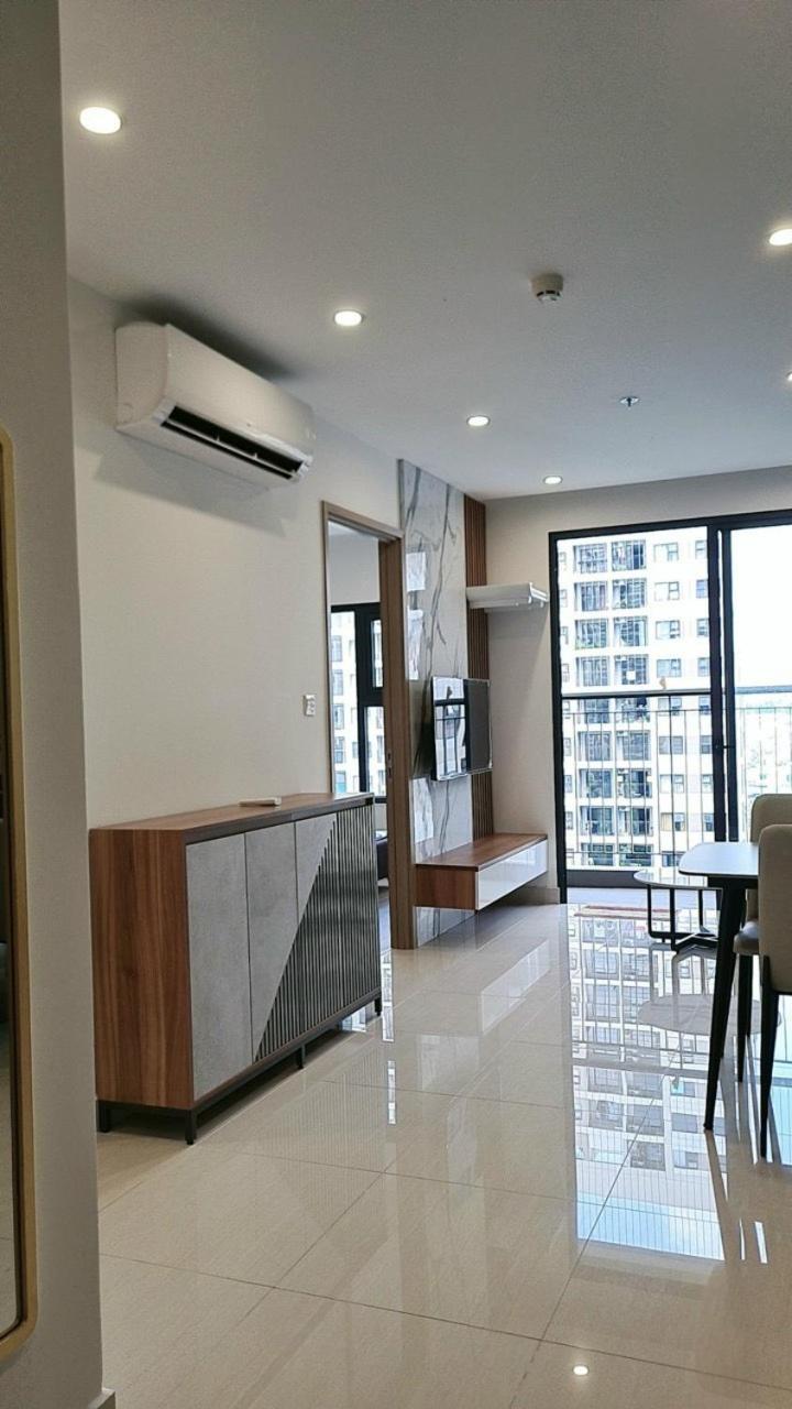 Apartamento com dois quartos